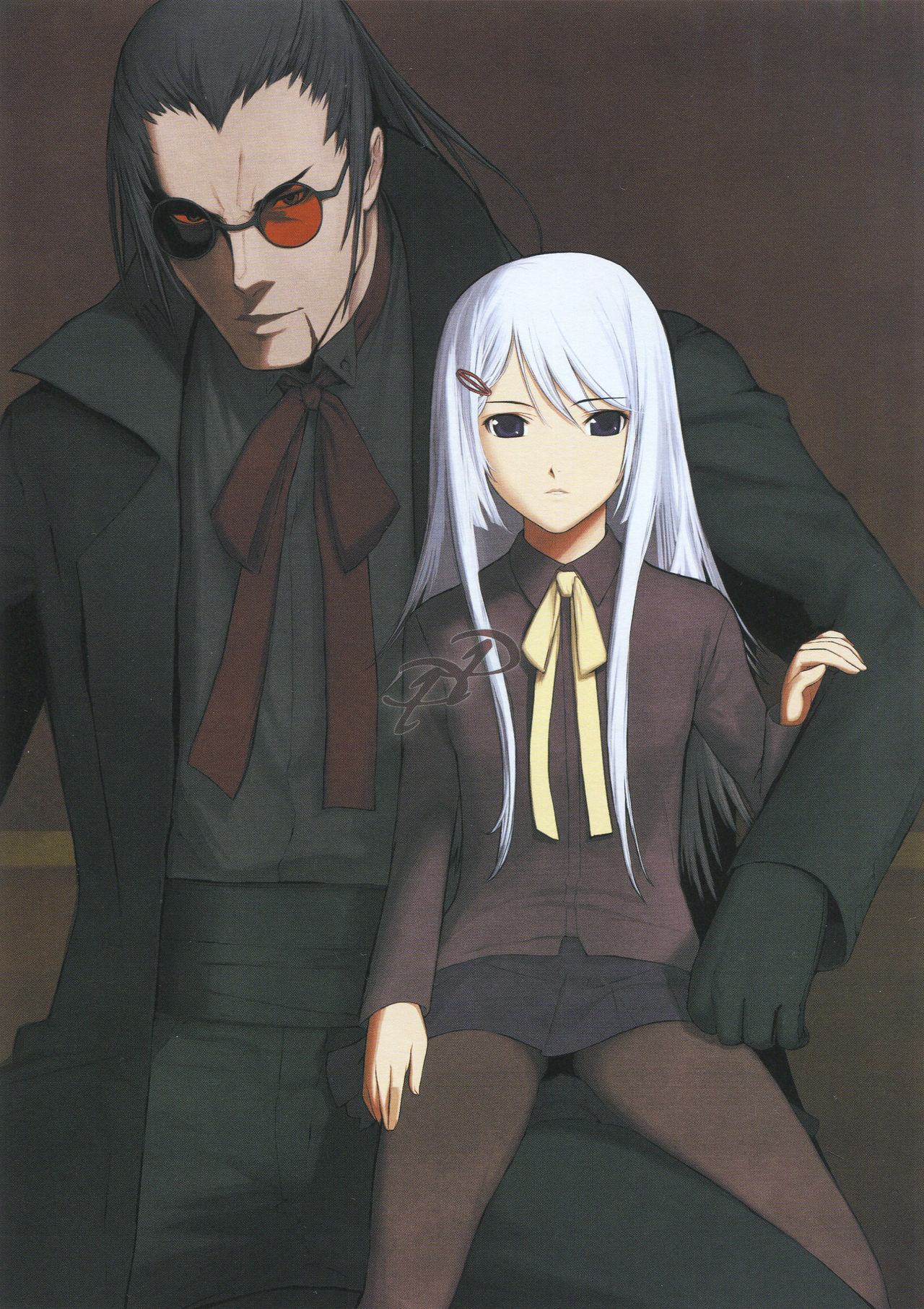 PP -Pianissimo- Visual Guidebook page 8 full