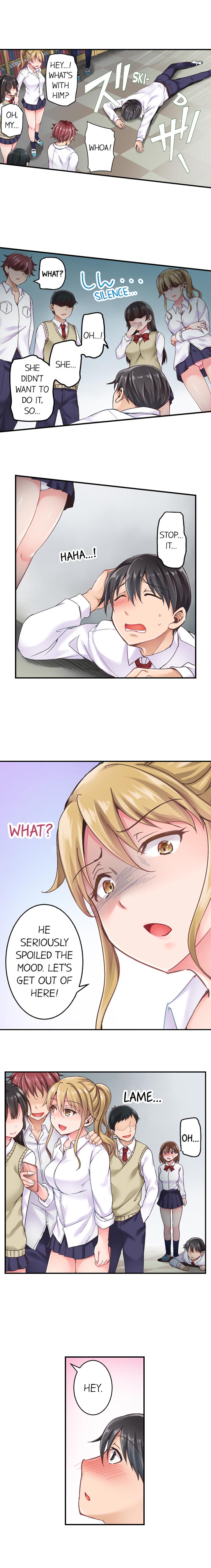 The Lvl 99 Dick page 8 full