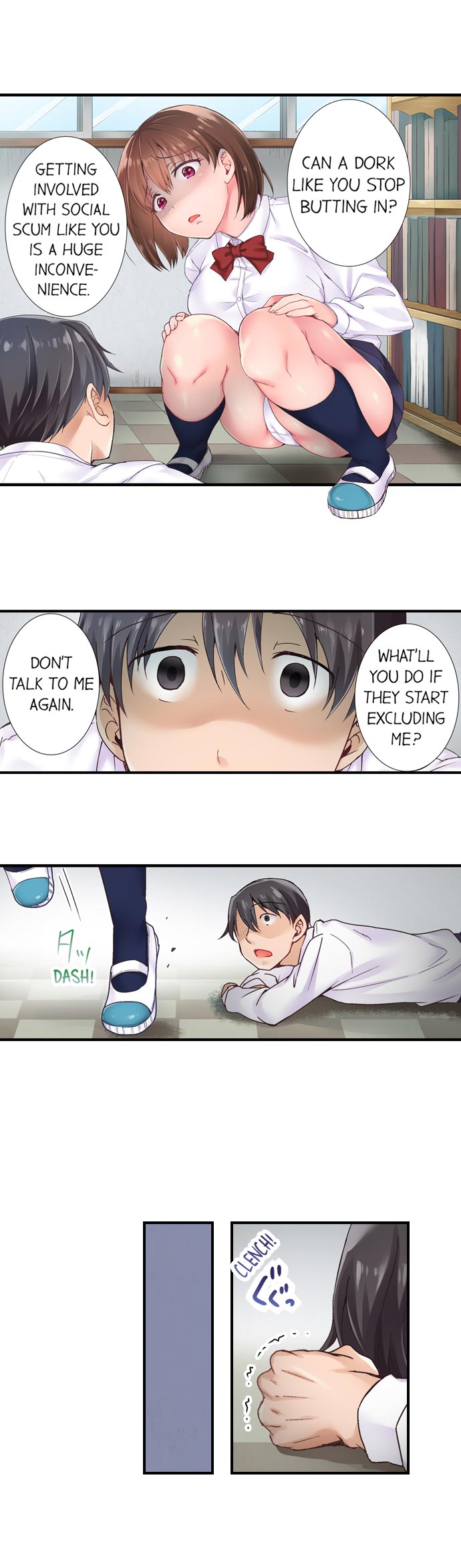 The Lvl 99 Dick page 9 full