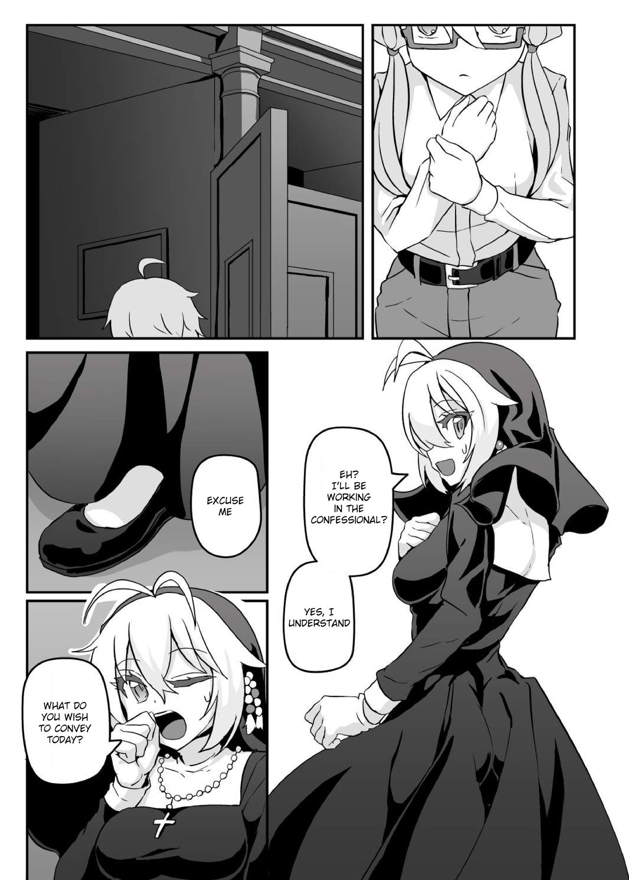 Sister Maki to Kossori Ecchi | Sister Maki's Lewd Secret page 2 full