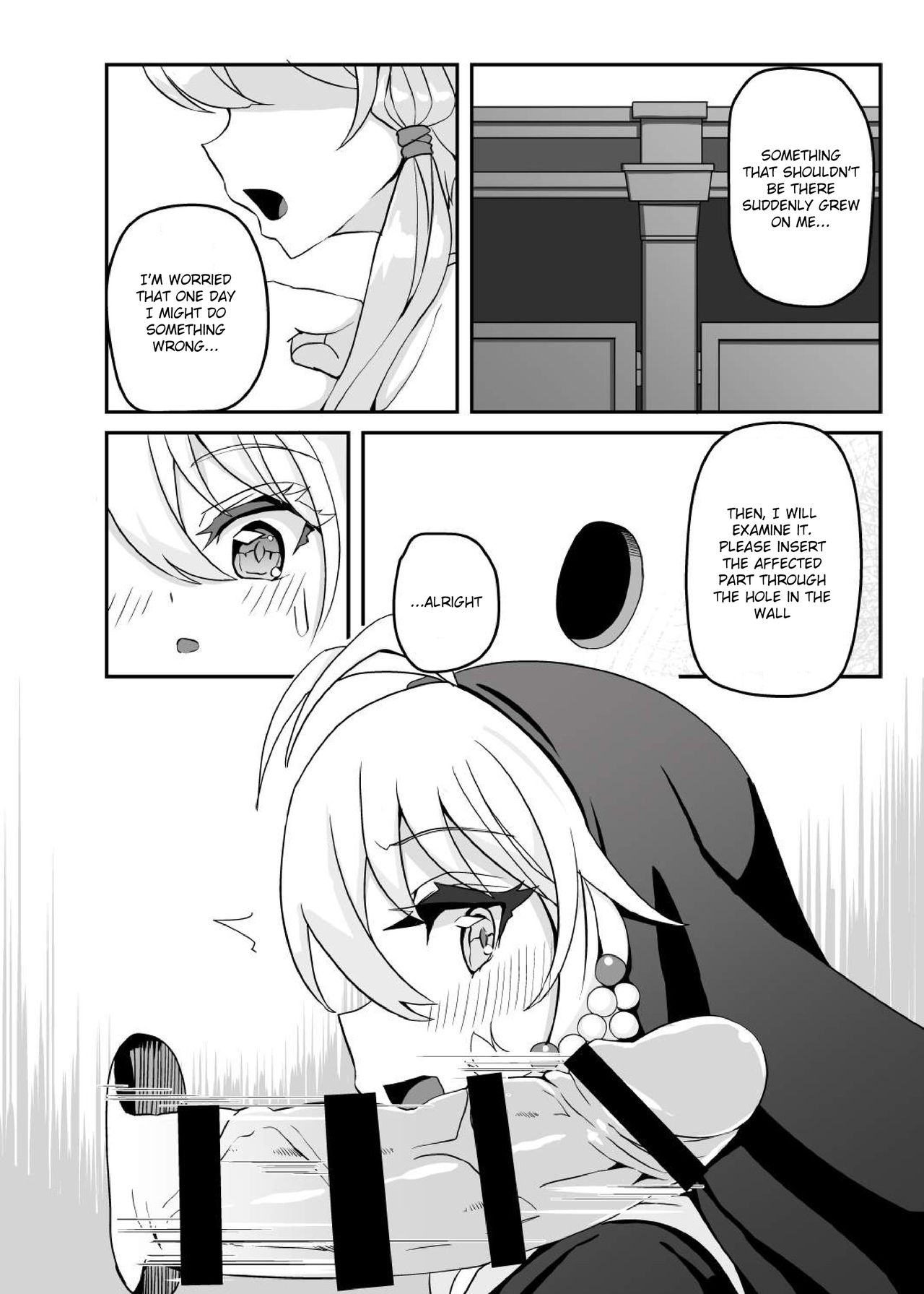 Sister Maki to Kossori Ecchi | Sister Maki's Lewd Secret page 3 full