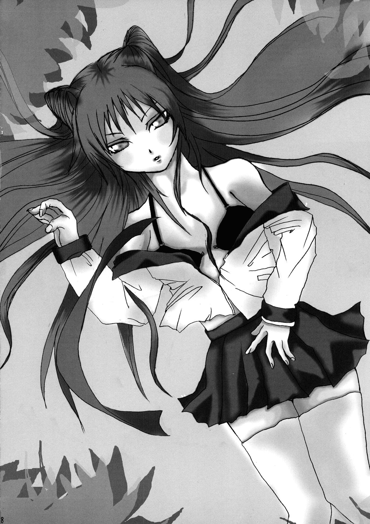 Maaryan to Issho! page 8 full