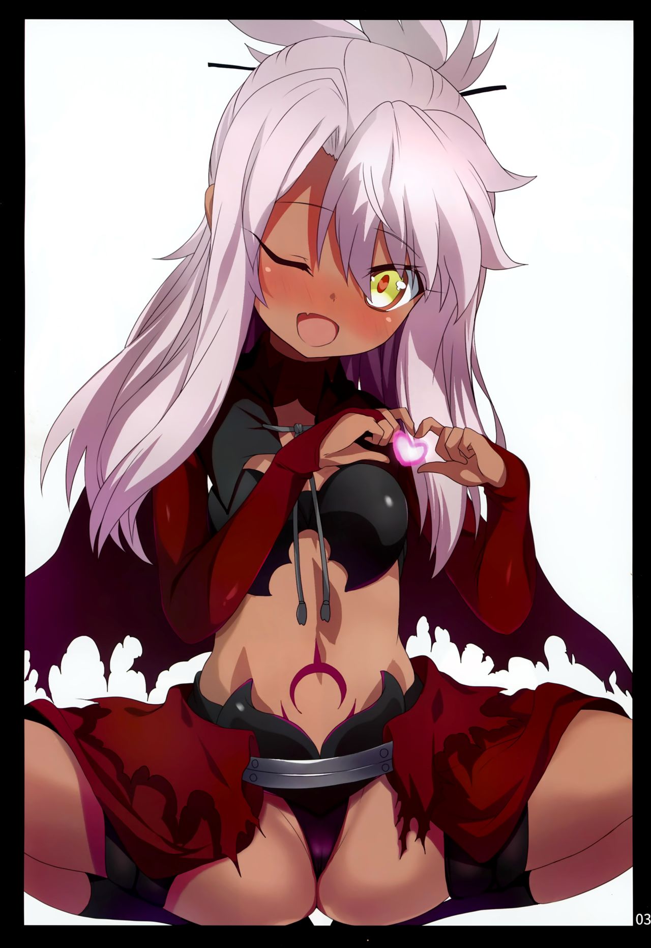 Kuropako | Kurofuck page 2 full