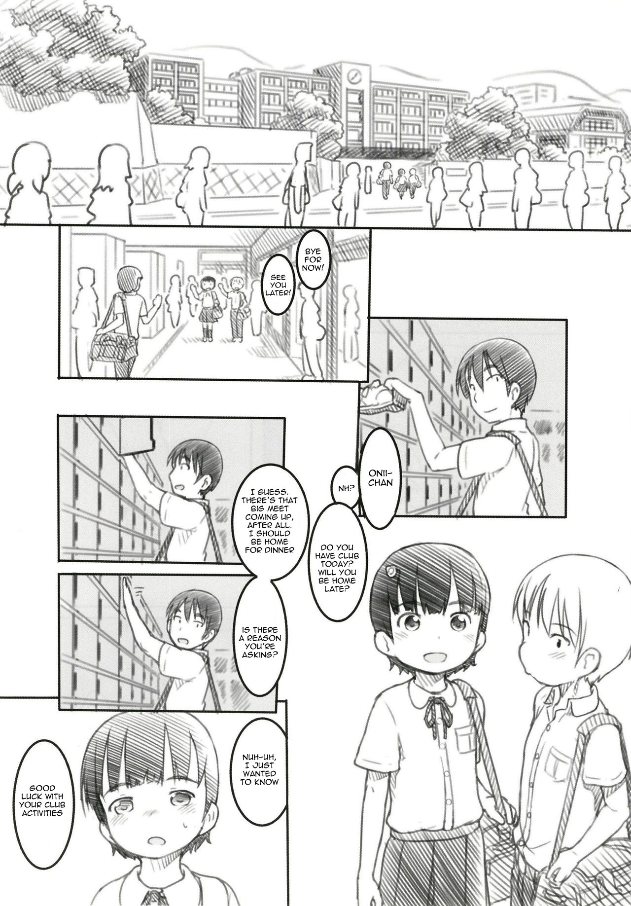 Shinyuu wa Imouto no Kareshi | My friend is my little sister's boyfriend page 6 full