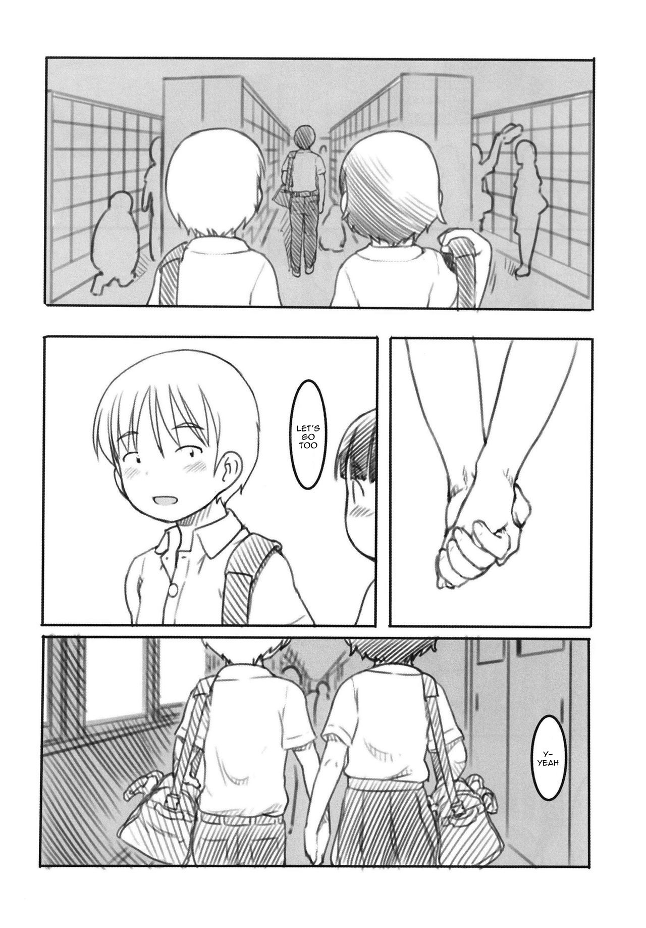 Shinyuu wa Imouto no Kareshi | My friend is my little sister's boyfriend page 7 full