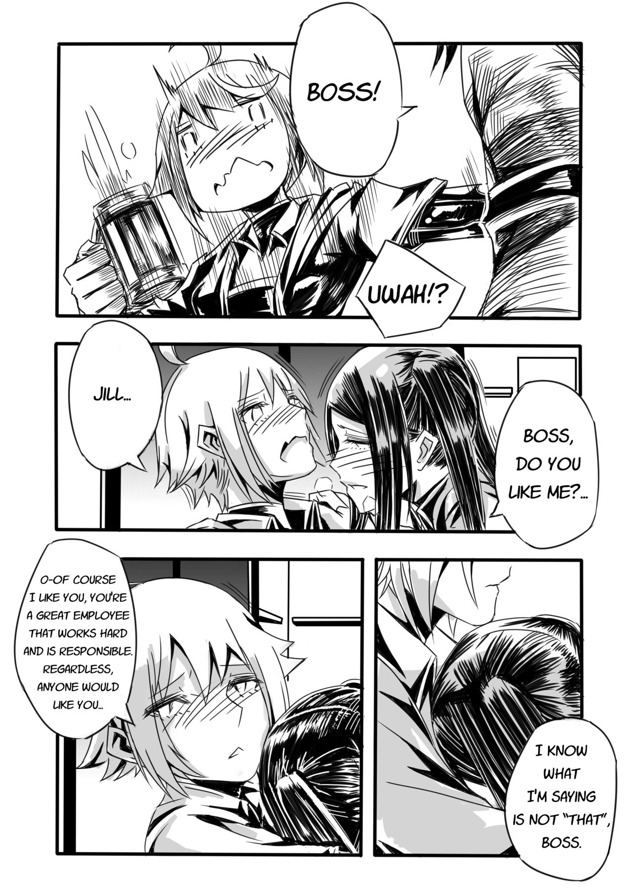 VA-11 HALL-A Dana & Jill page 5 full