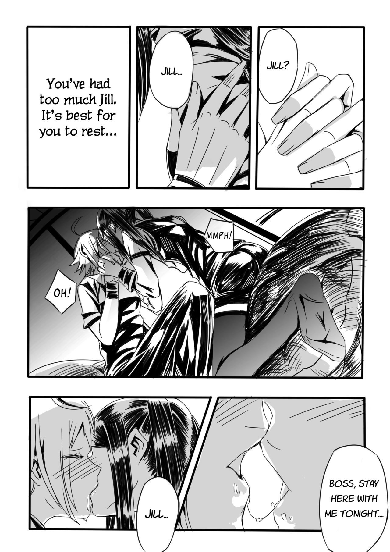 VA-11 HALL-A Dana & Jill page 7 full