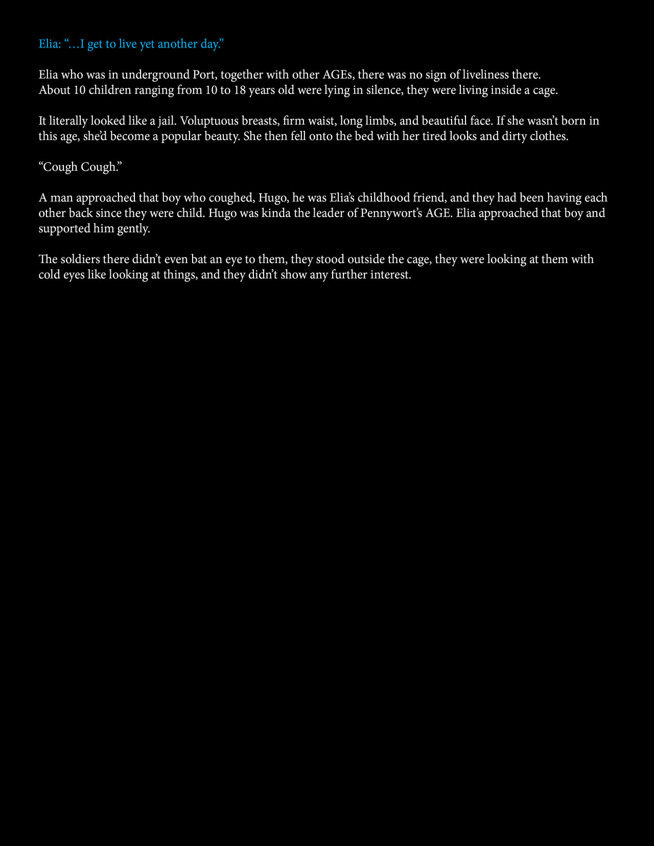 Aragami ni Miryou Sareteiku Onna-tachi!? | Girls Falling For Aragami!? page 3 full