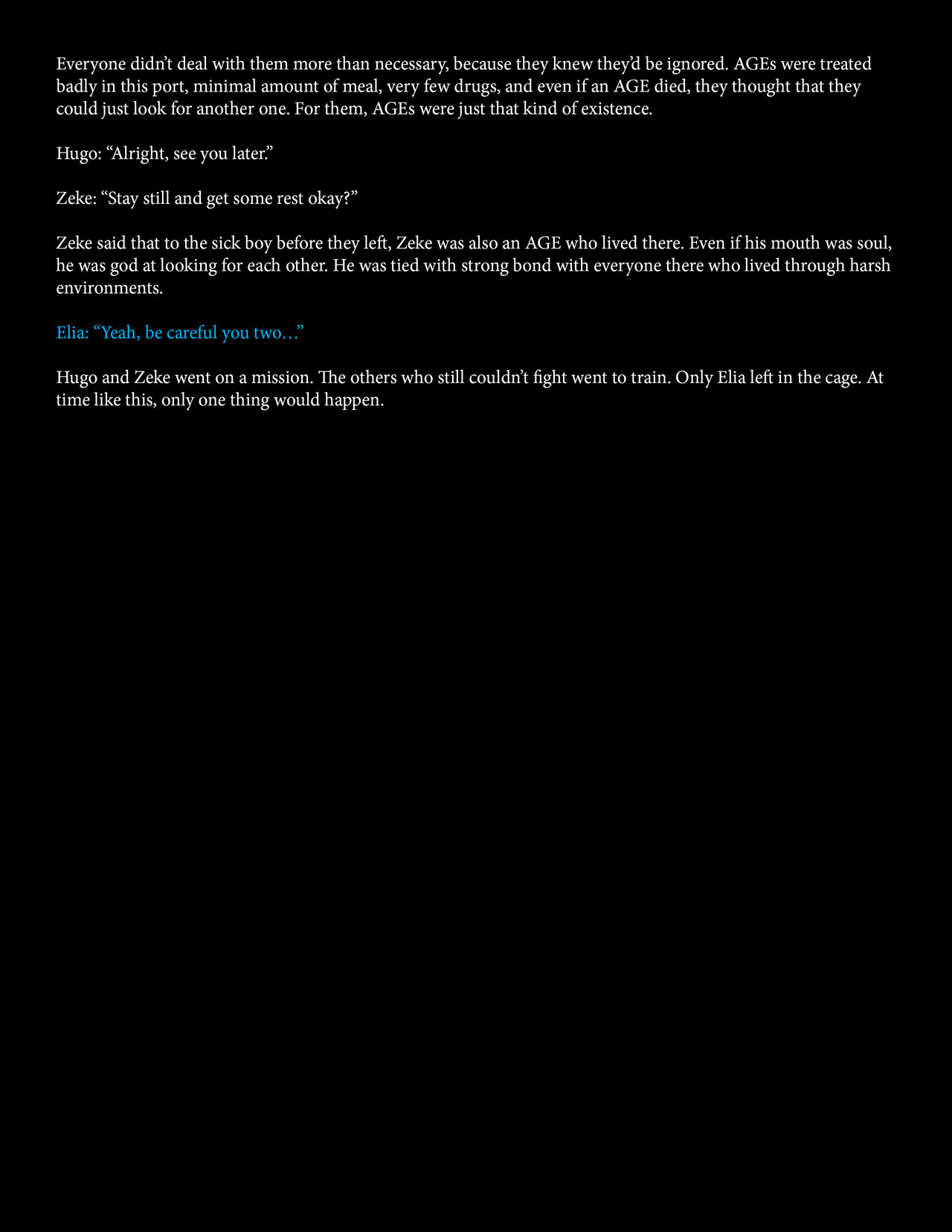 Aragami ni Miryou Sareteiku Onna-tachi!? | Girls Falling For Aragami!? page 4 full