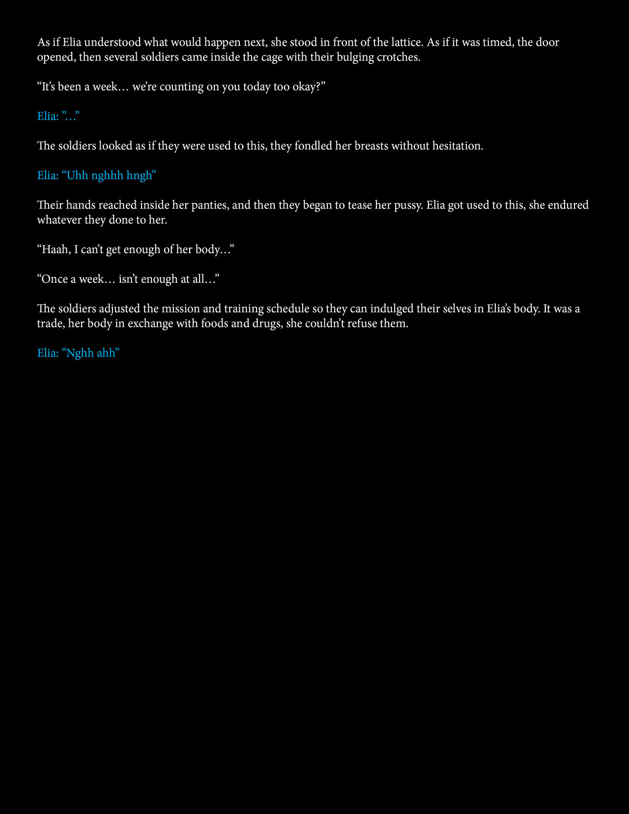 Aragami ni Miryou Sareteiku Onna-tachi!? | Girls Falling For Aragami!? page 5 full