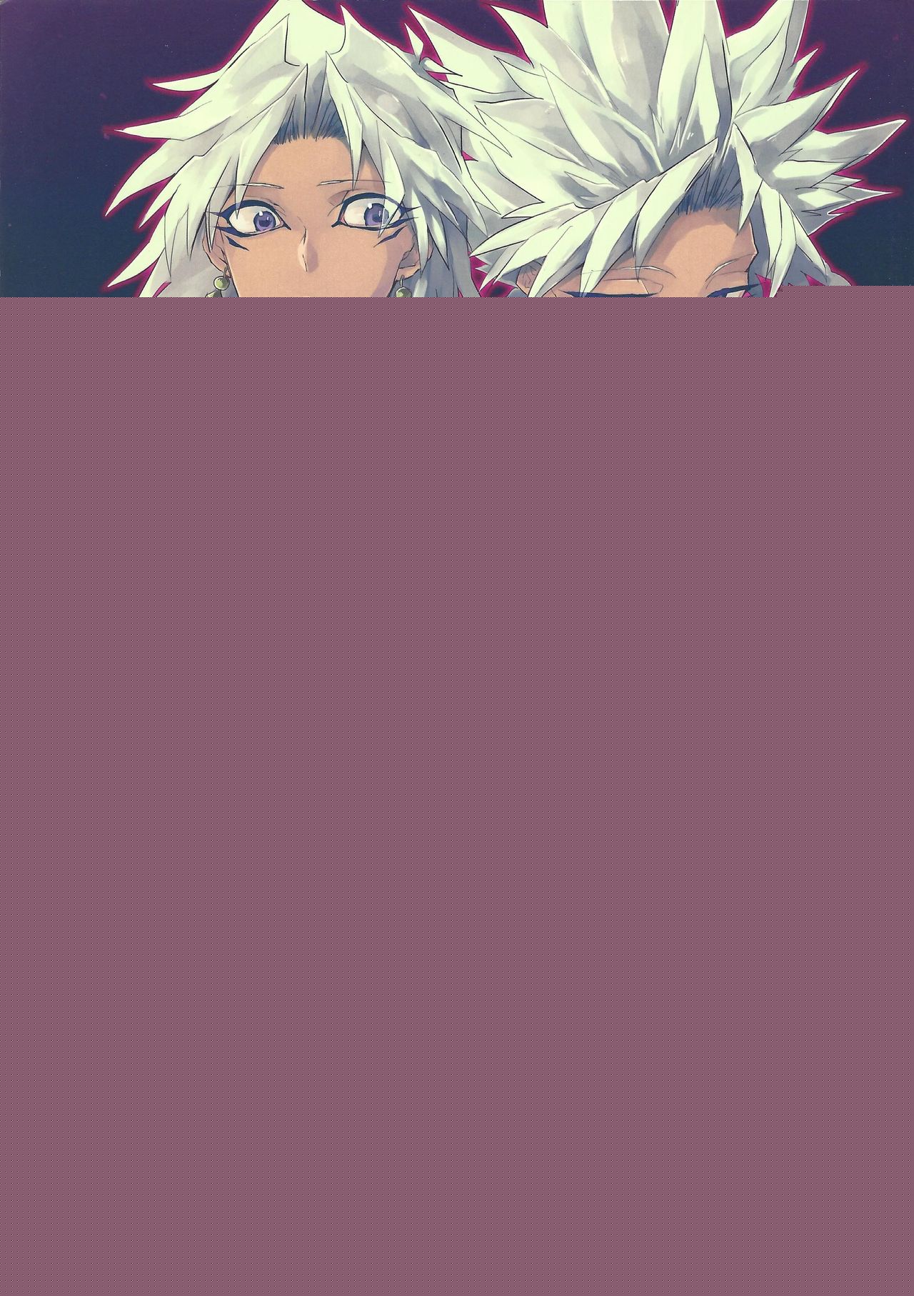 Boku wa Omae no Boku ga Aru kara Omae no Boku wa Boku no Moto e Kaettekuru page 1 full