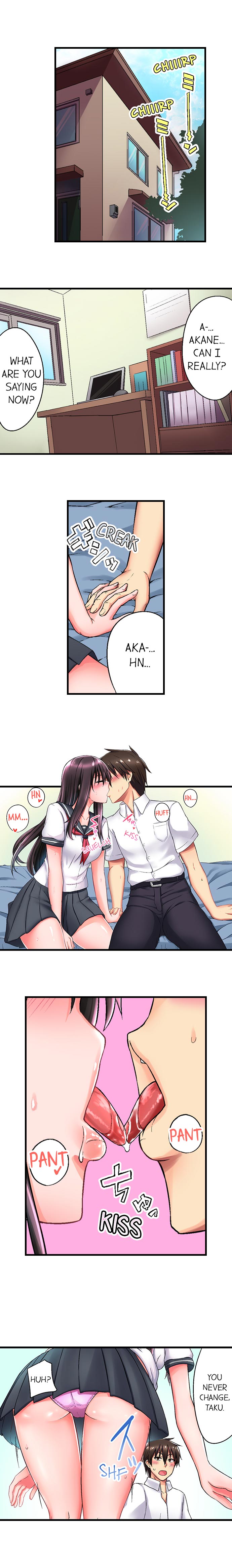 Sex Lessons In The Demon World page 5 full