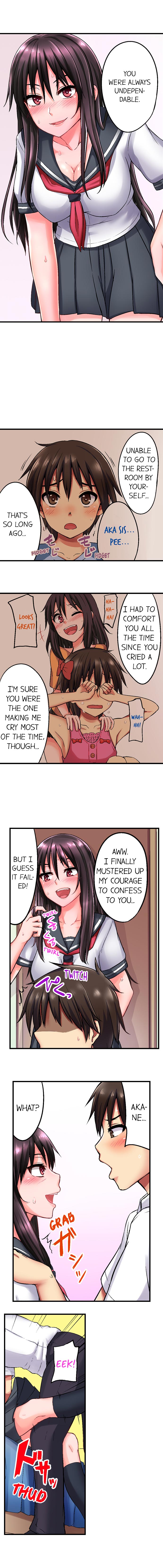 Sex Lessons In The Demon World page 6 full