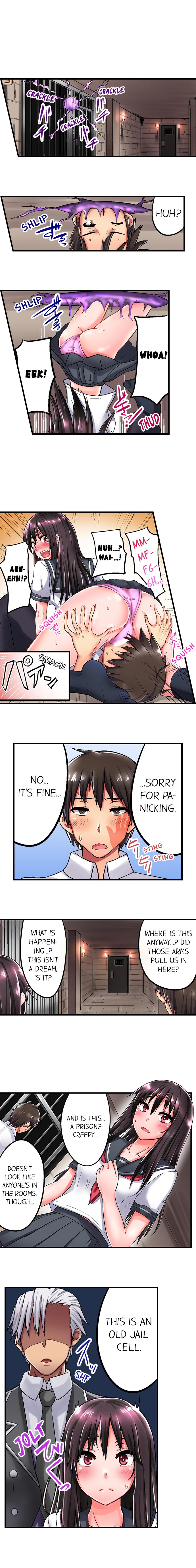 Sex Lessons In The Demon World - Page 9 » nhentai