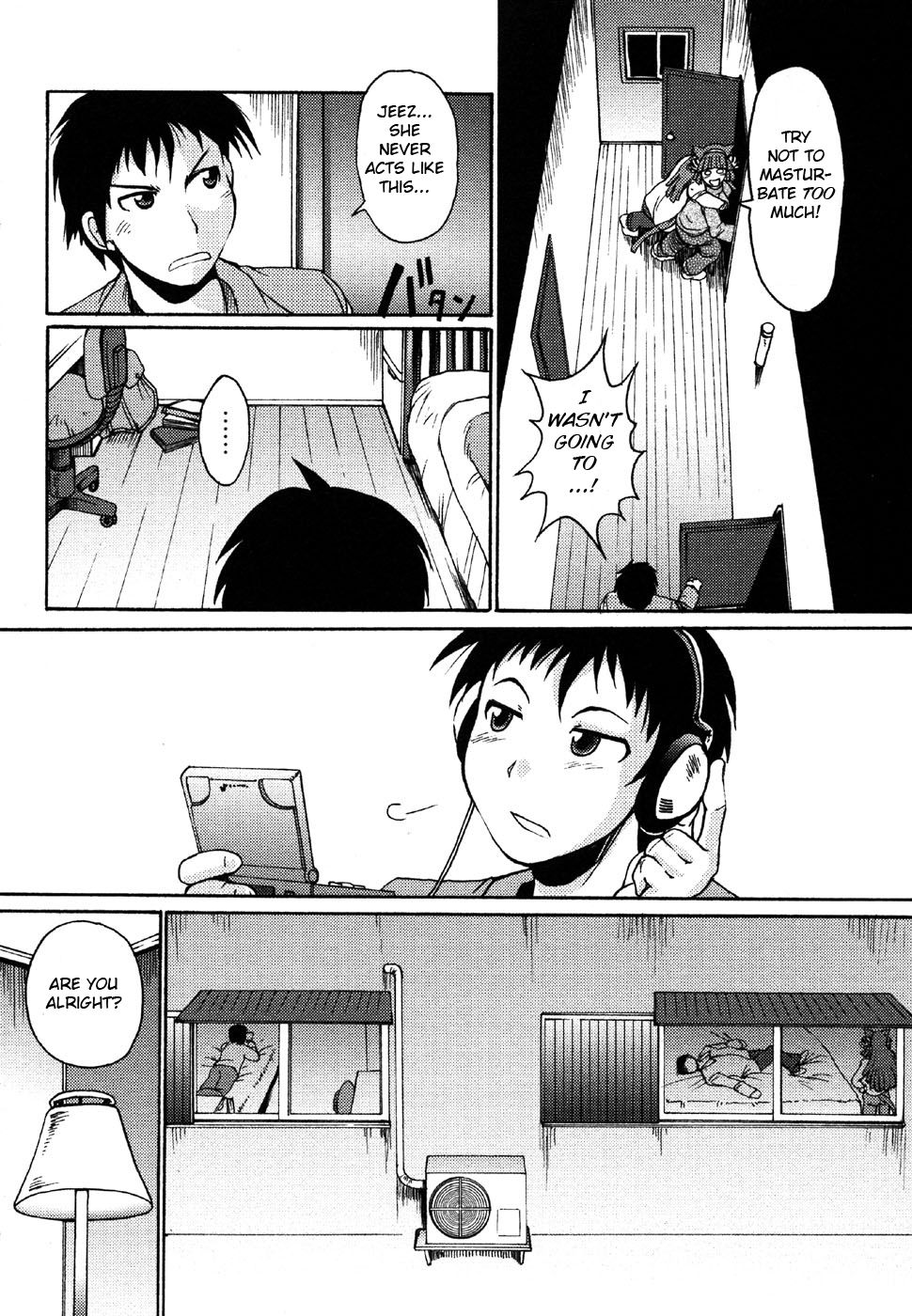 Osewa Shiteshite 2 page 4 full