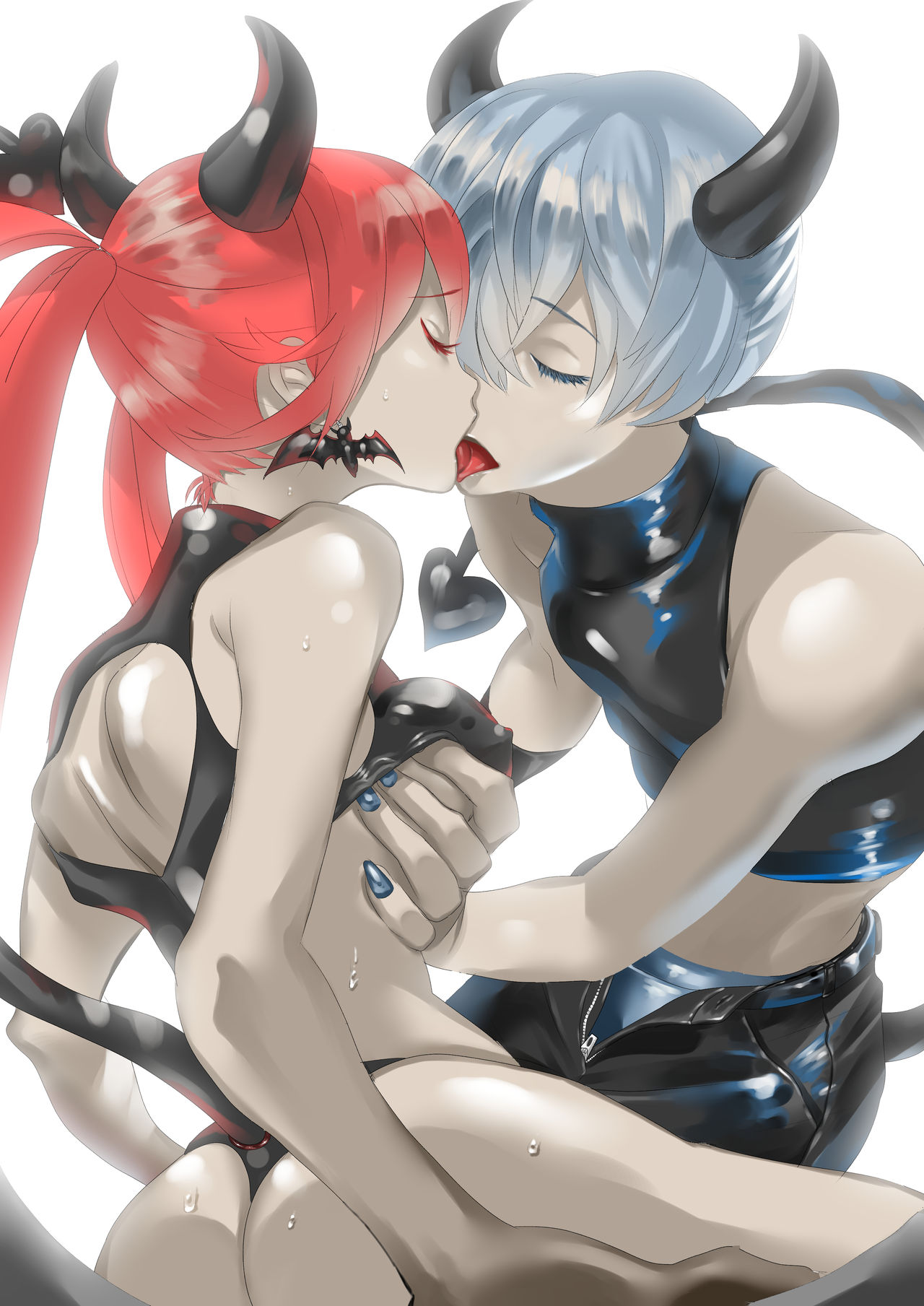 Rakudai Succubus to Yuutou Incubus page 2 full