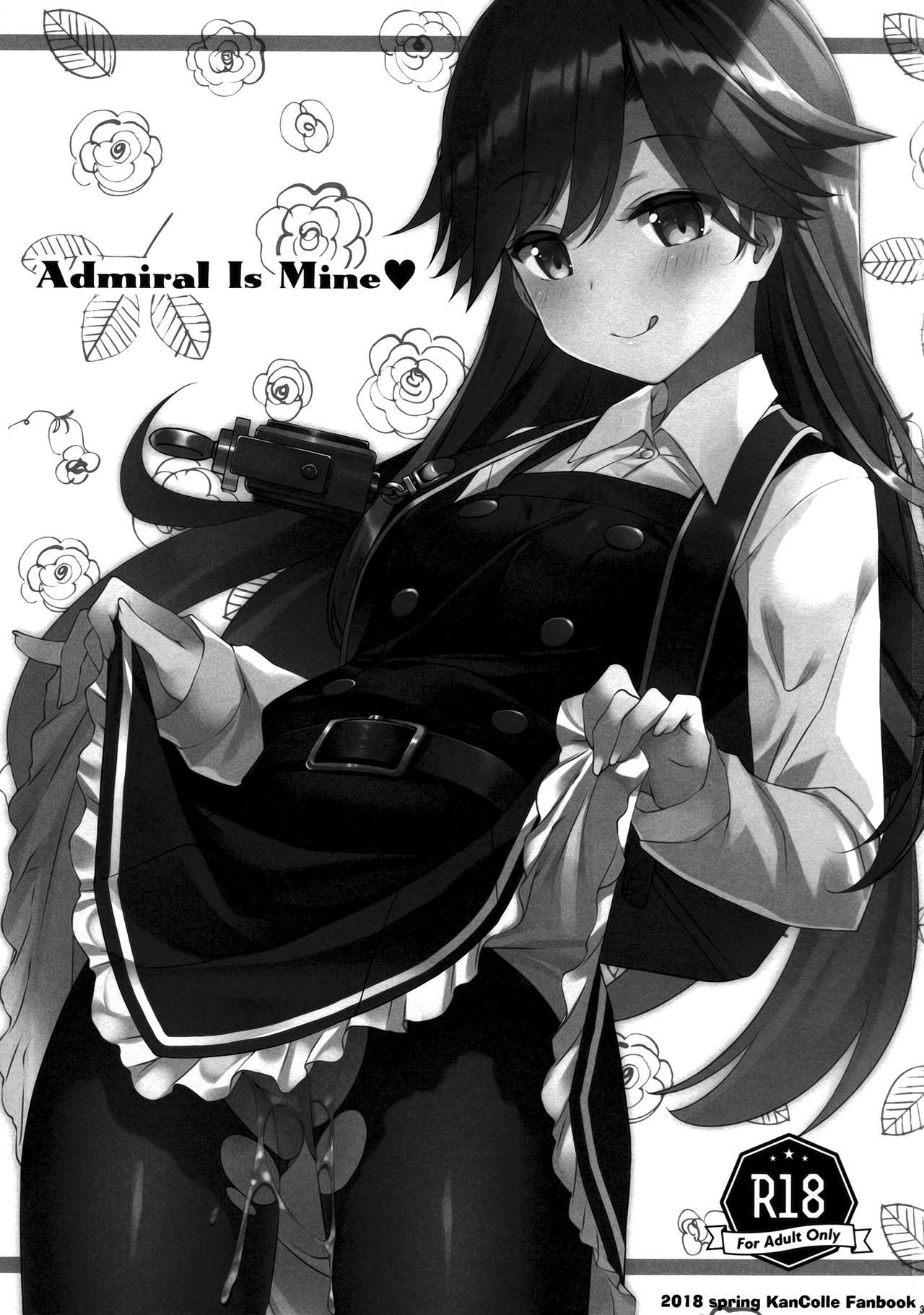 Admiral Is Mine page 2 full