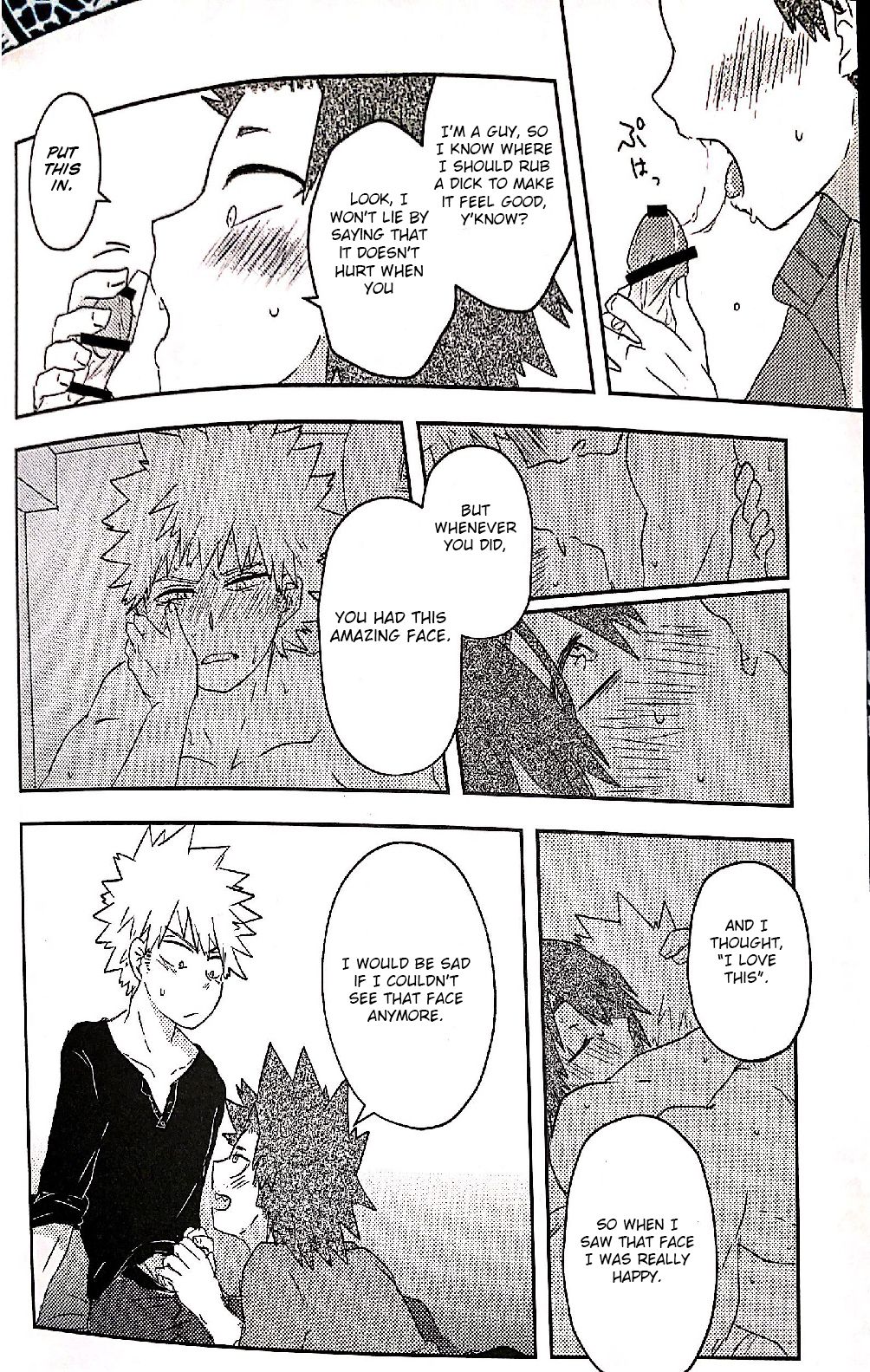 Open The Door page 9 full