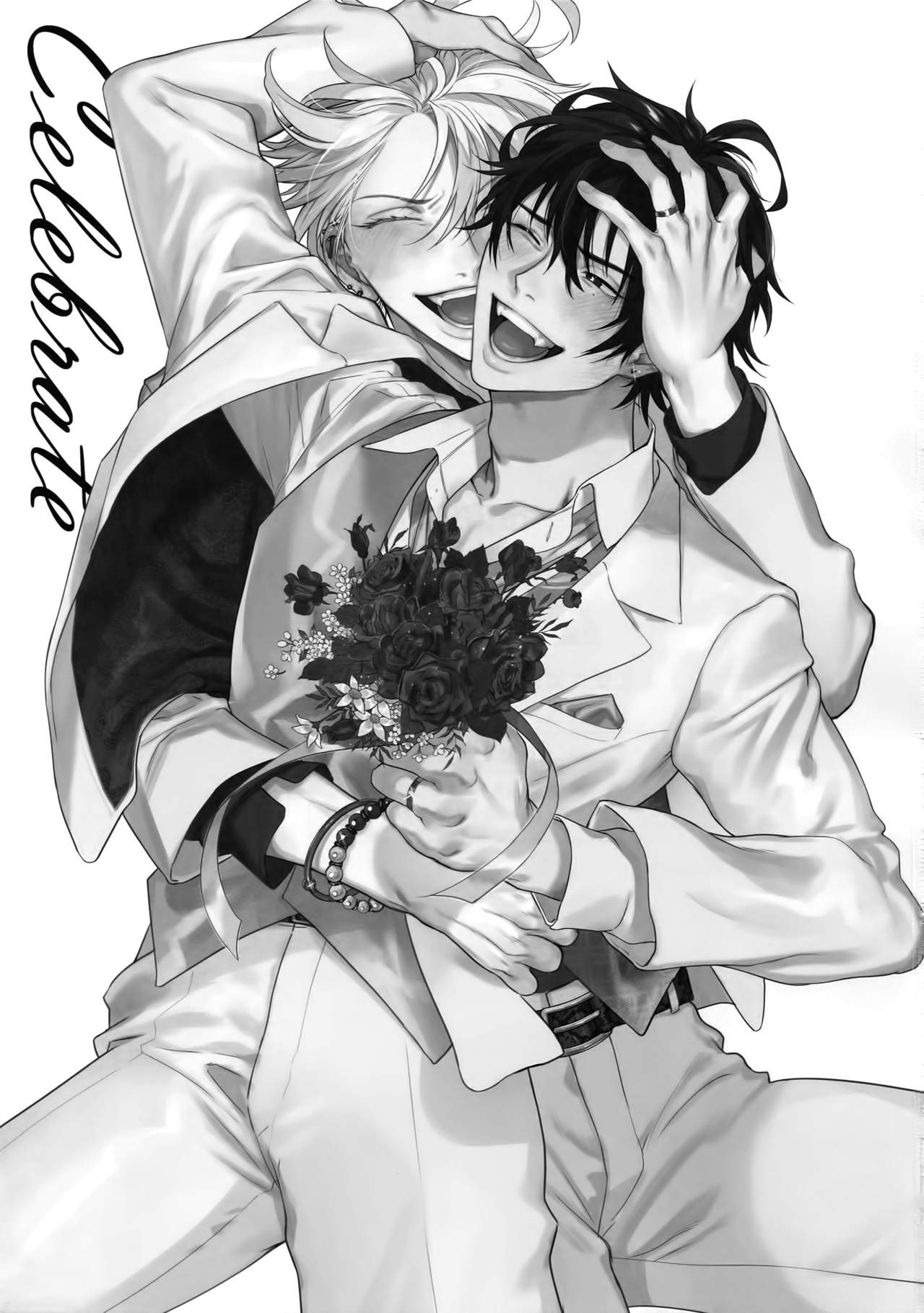 Otoko no Songen page 2 full