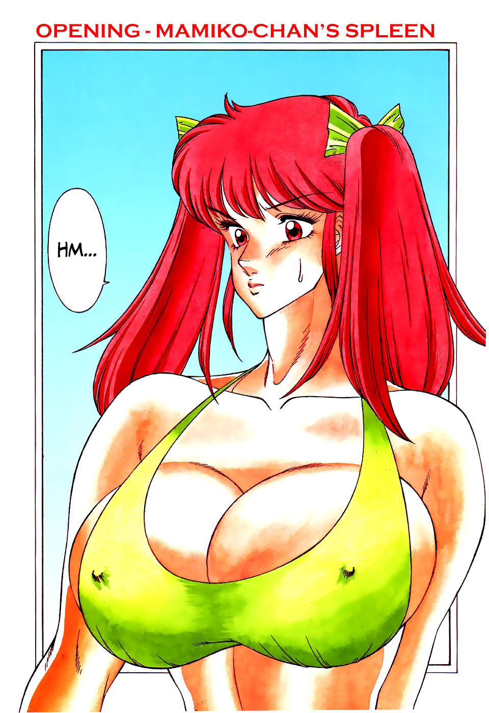 Aphrodite no Yuuutsu page 6 full