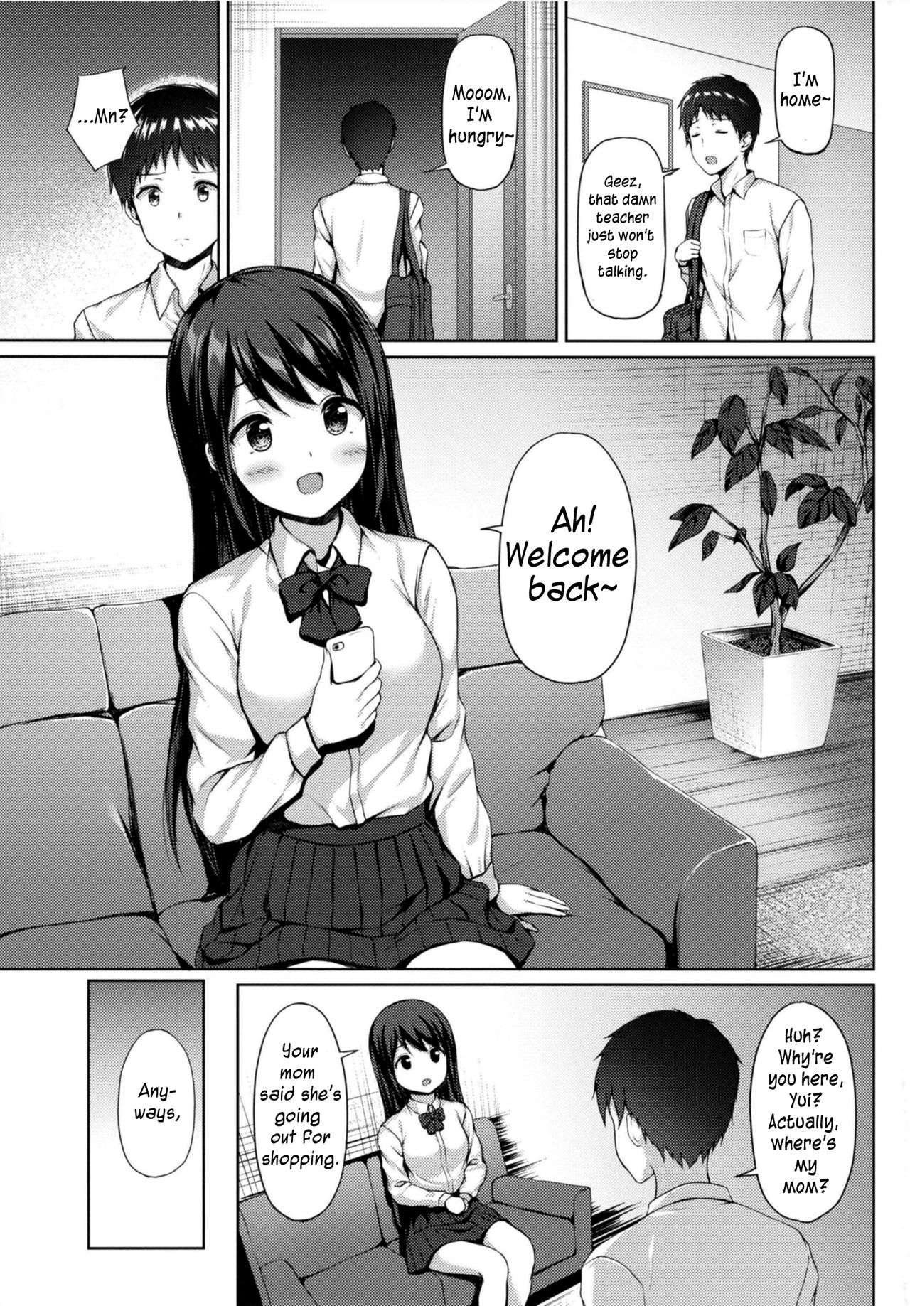 Kitakugo Kanojo to... page 5 full