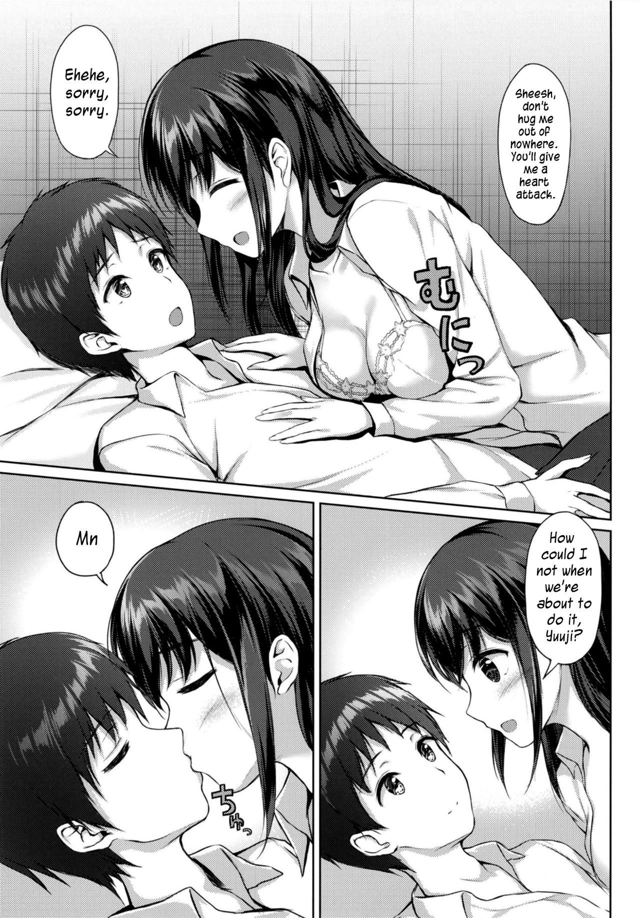 Kitakugo Kanojo to... page 9 full