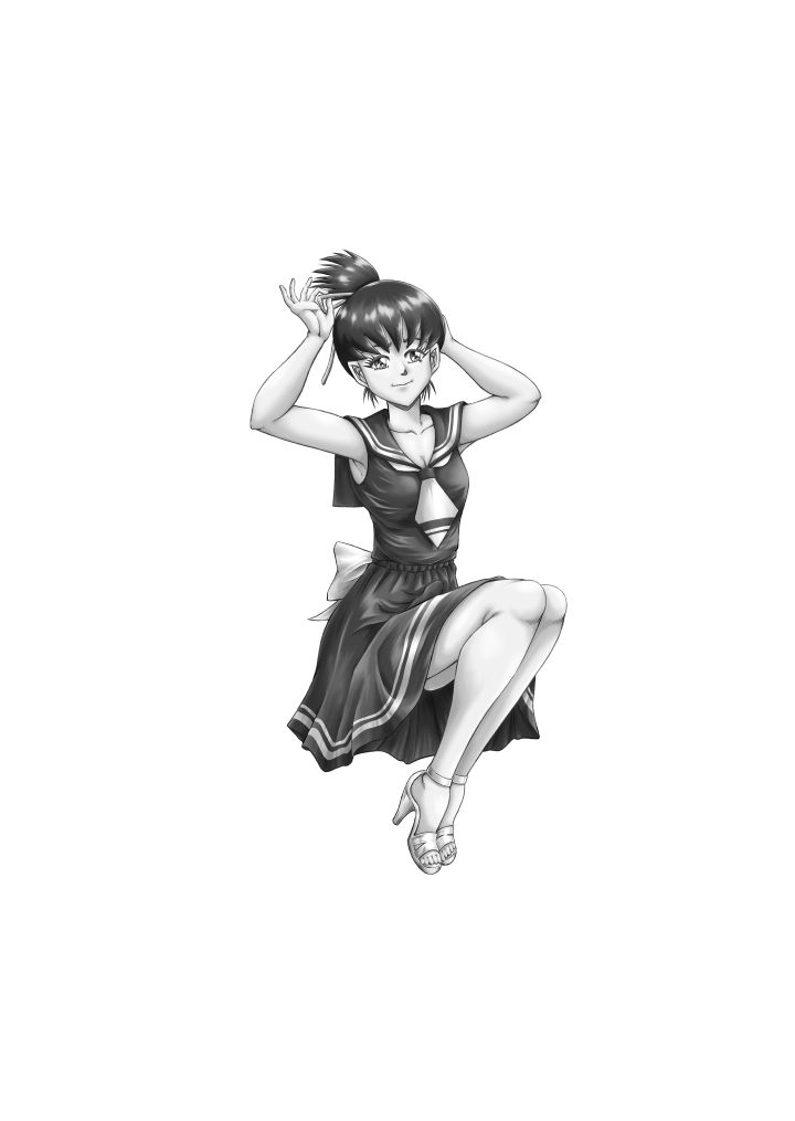 OwnWill Boku ga Atashi ni Natta Toki #3 AnalSex page 2 full