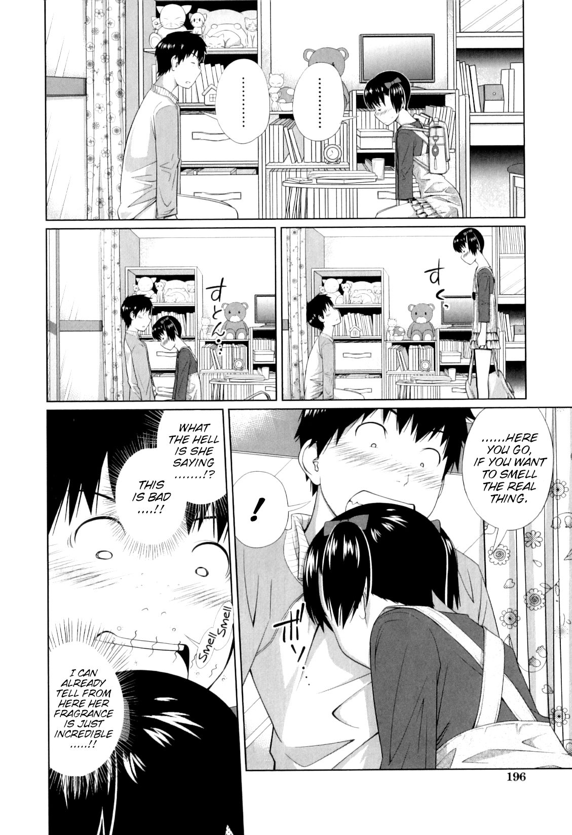 Haru kaoru | The Scent of Spring page 10 full