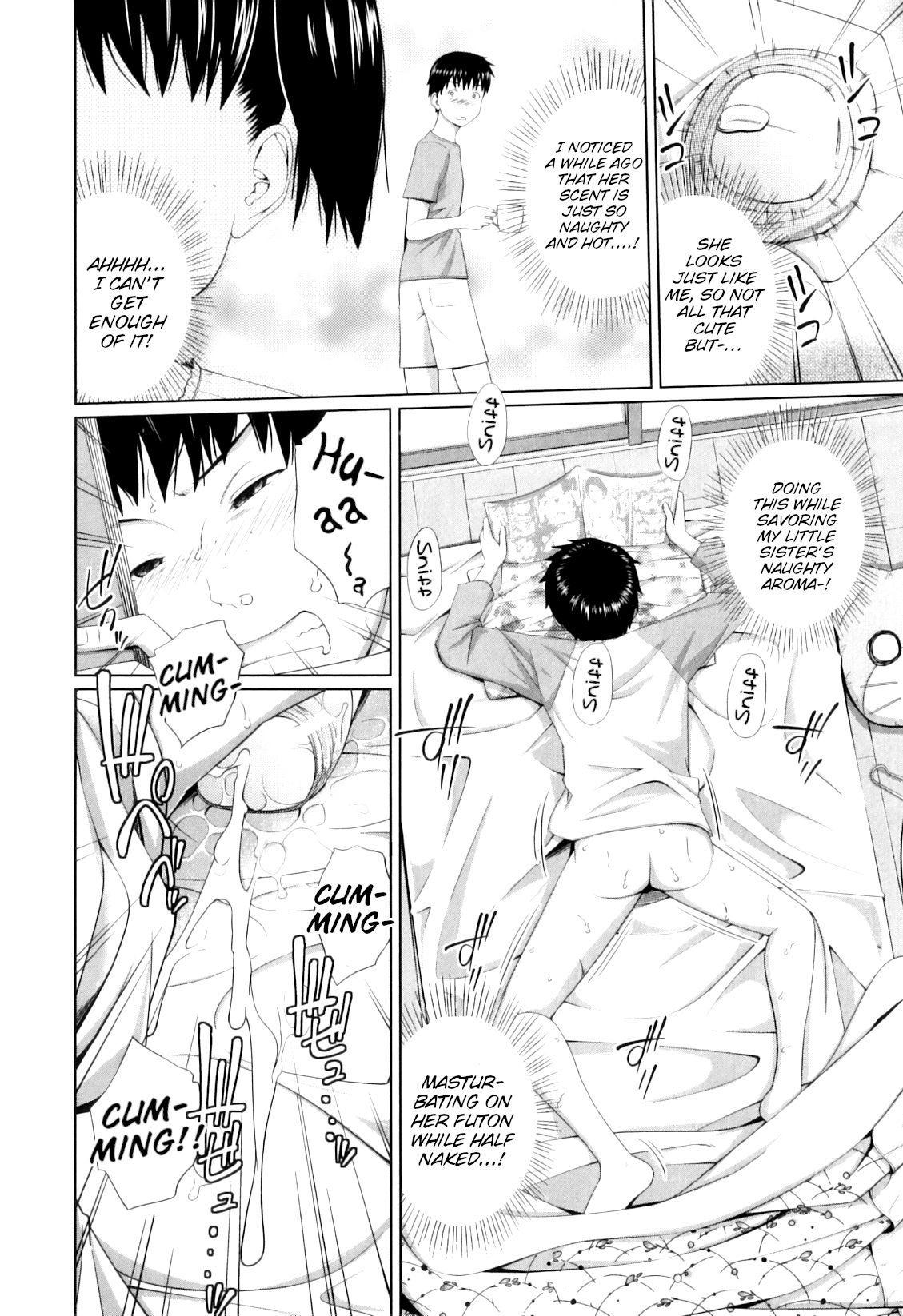 Haru kaoru | The Scent of Spring page 6 full