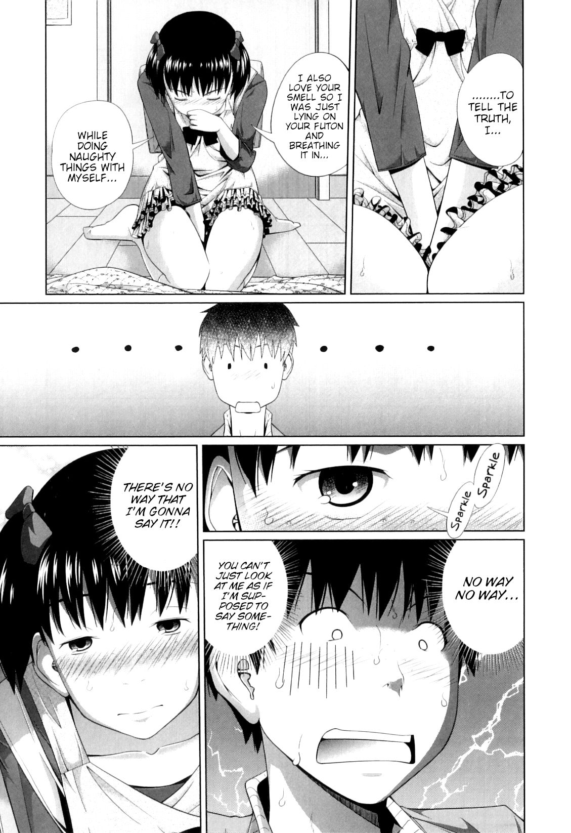 Haru kaoru | The Scent of Spring page 9 full