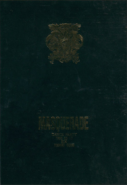 MASQUERADE DANCE PARTY page 1 full