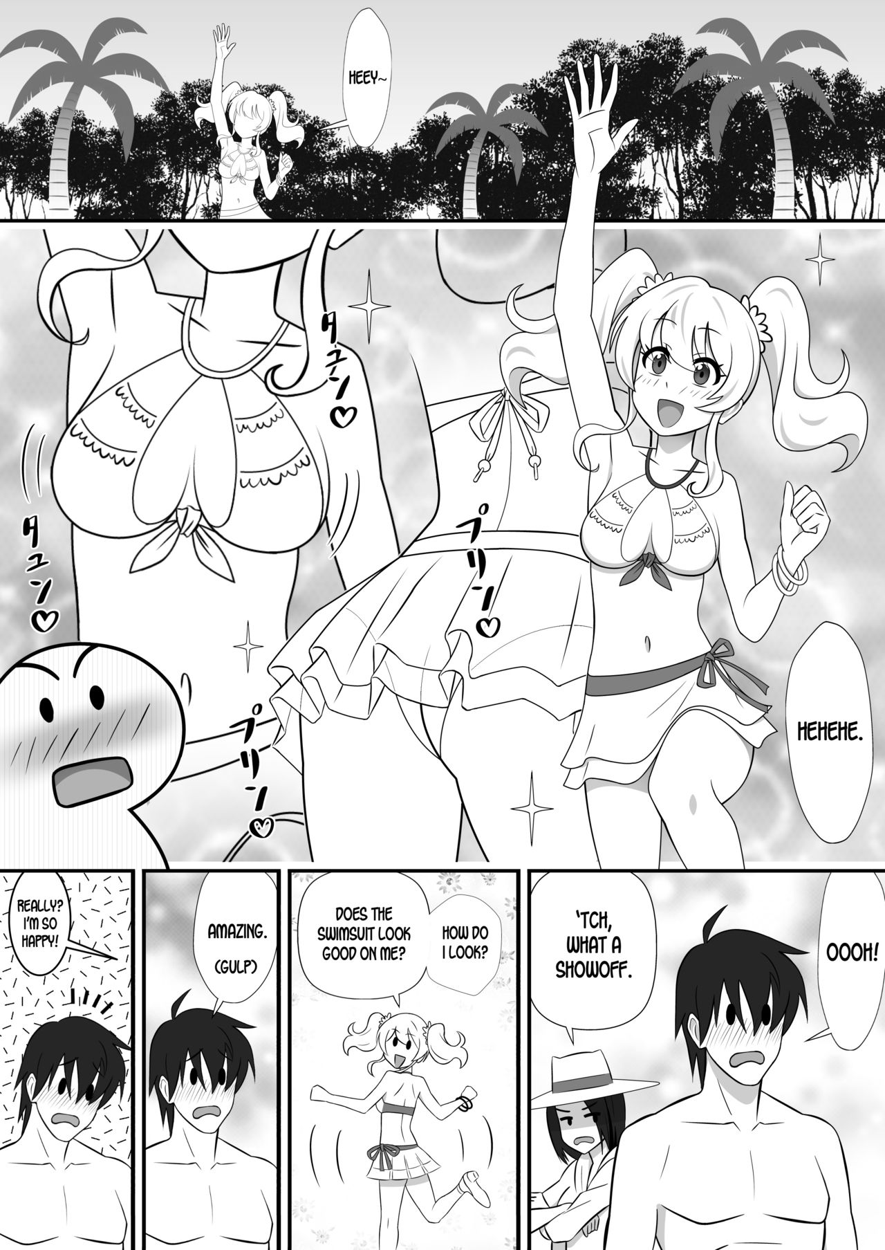 Kapikapi Men's Sun Oil page 9 full