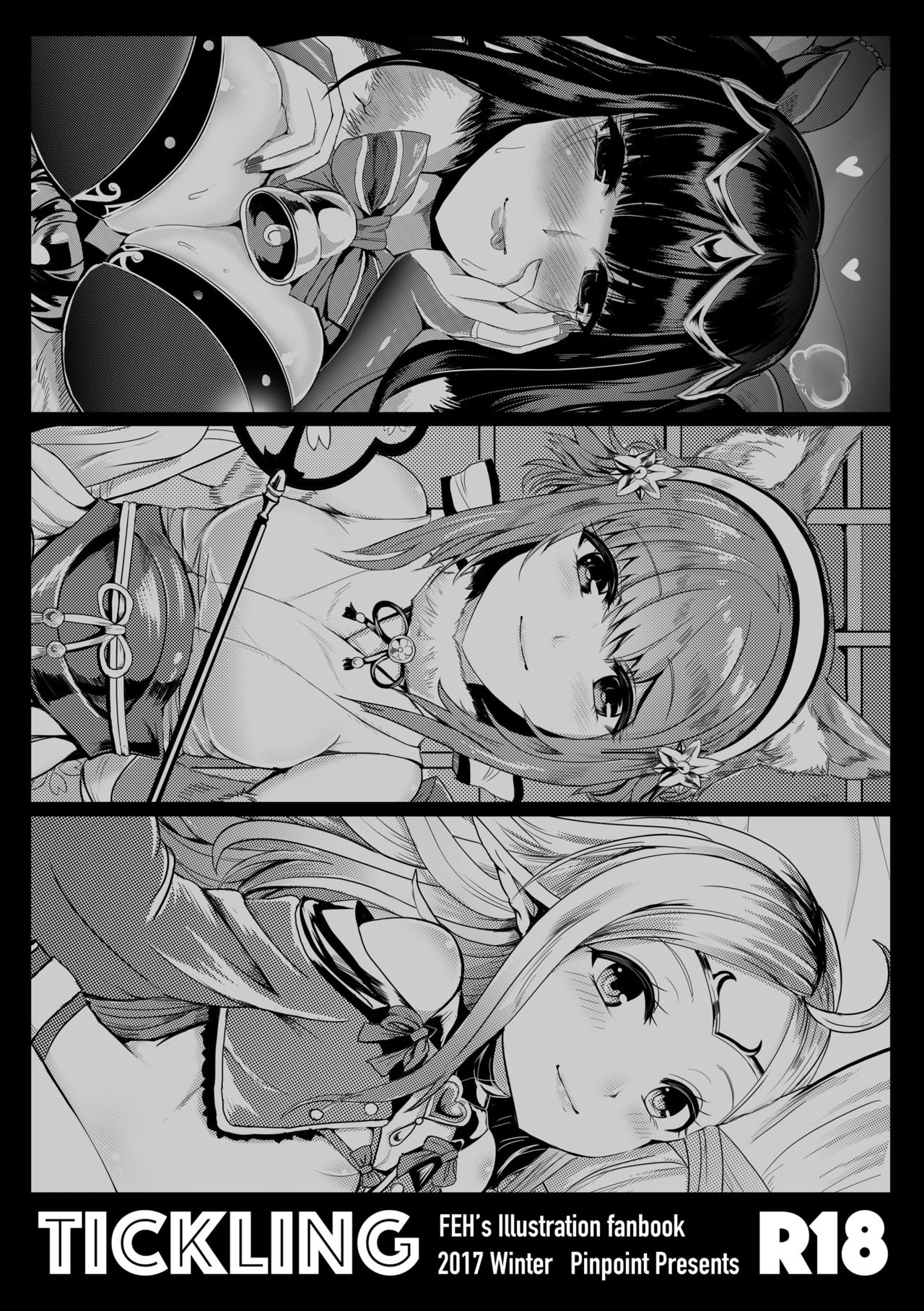 TICKLING page 1 full