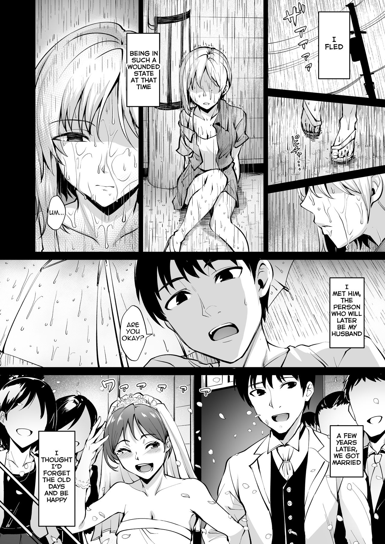 Ashikase ~Hitozuma wa Itsumo Choukyou Sareru Unmei ni~ page 5 full