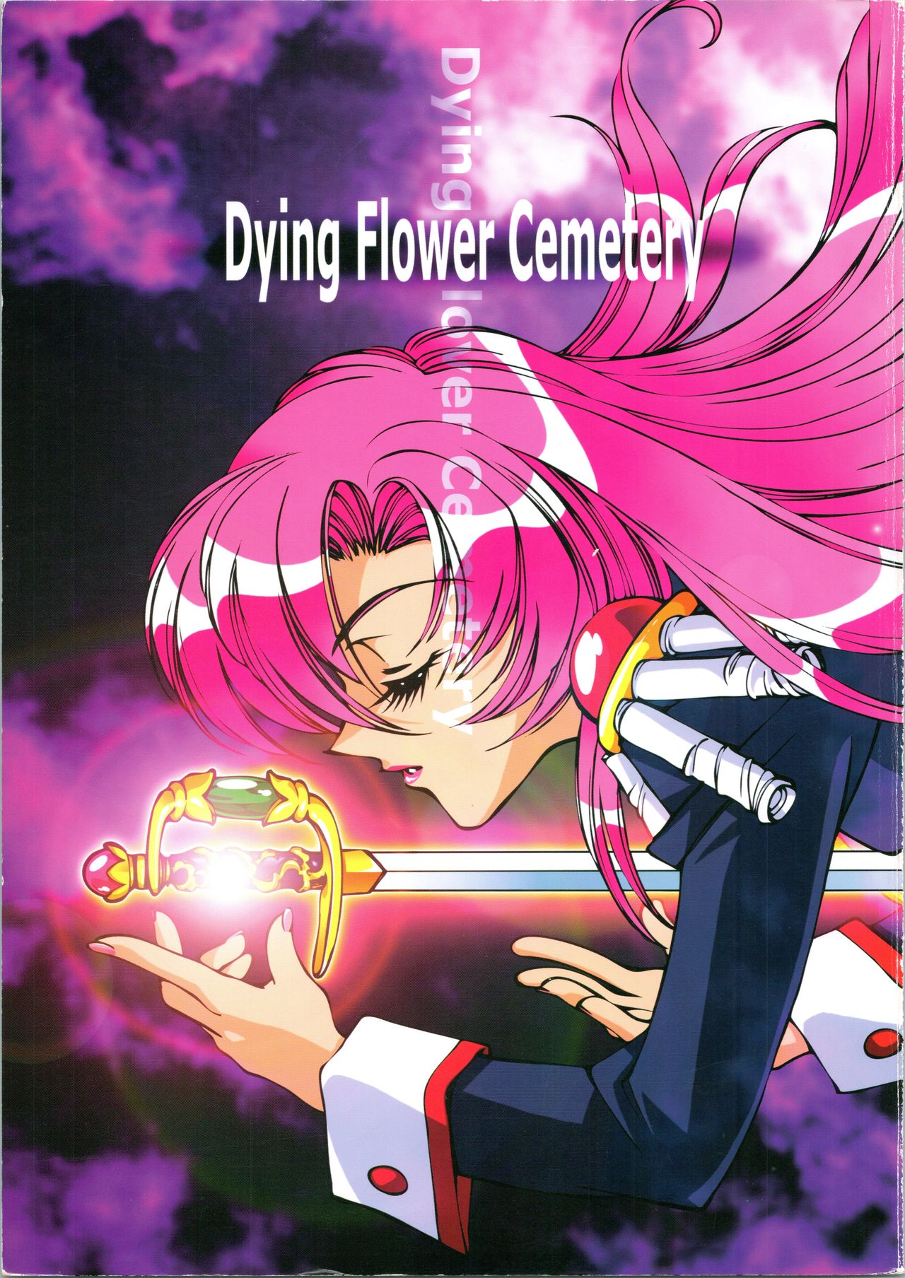 Dying Flower Cemetery page 2 full