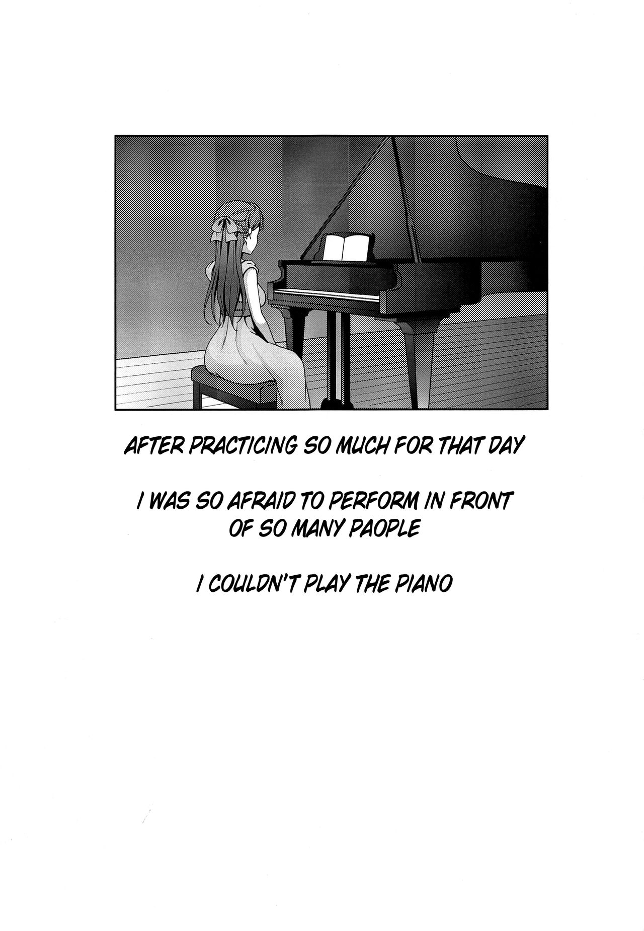 Ano Hi Kanojo ga Piano o Hikenakatta Wake page 2 full