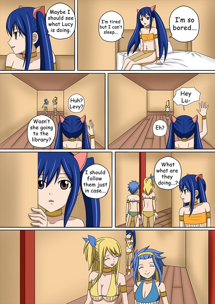 Fairy Hunting 3.5 page 2 full