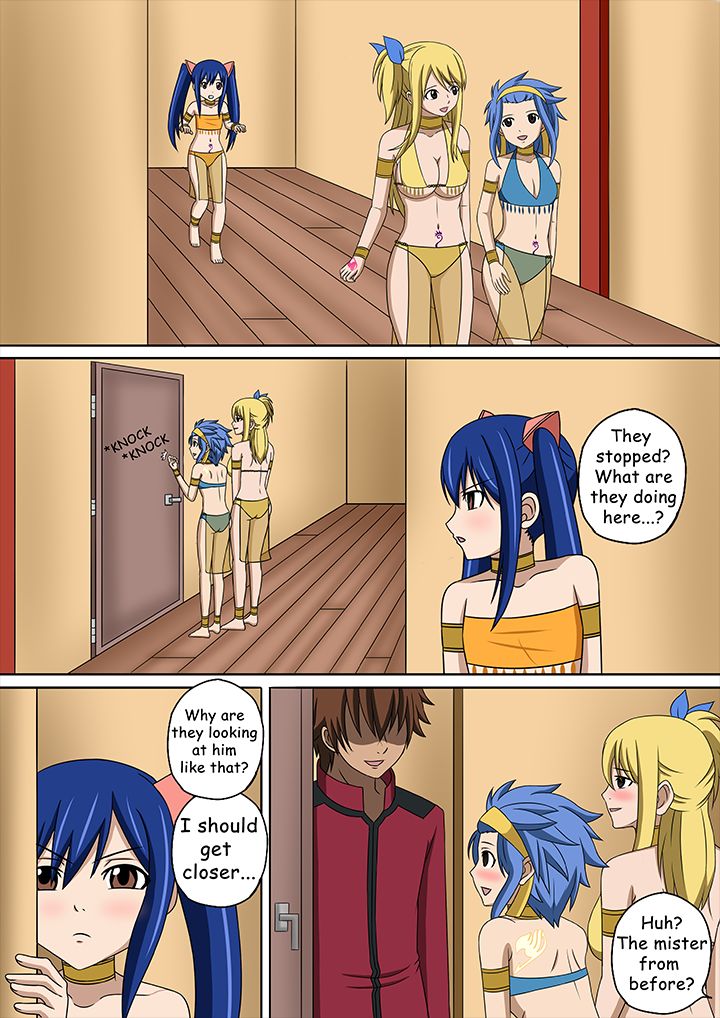 Fairy Hunting 3.5 page 3 full