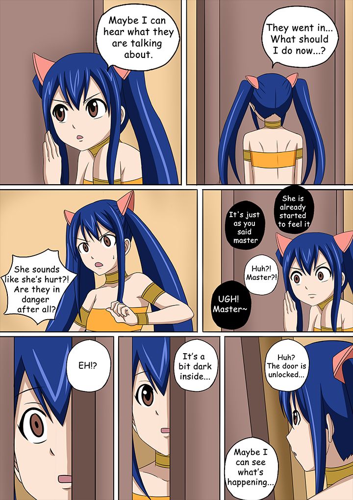 Fairy Hunting 3.5 page 4 full