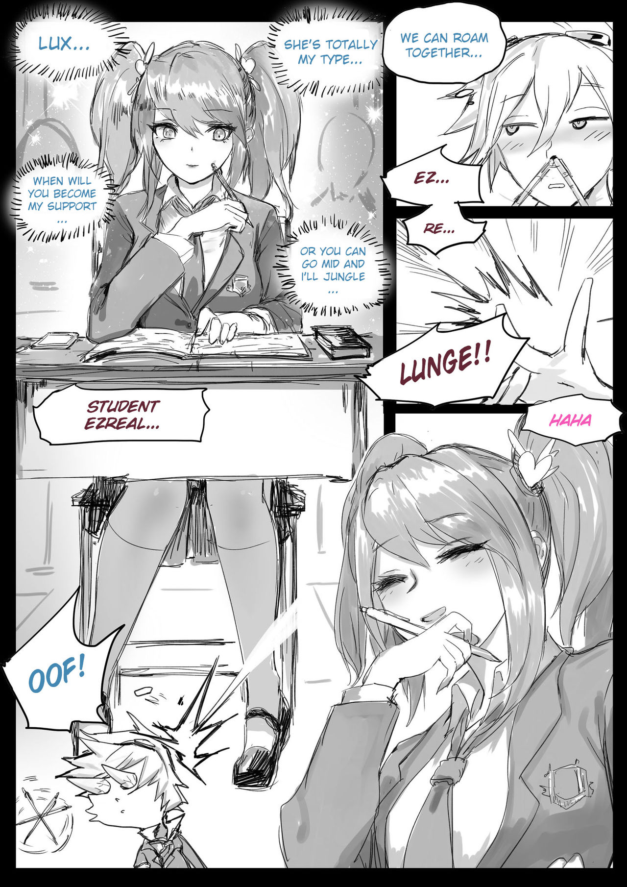 Sex Guardian Part 2 page 4 full