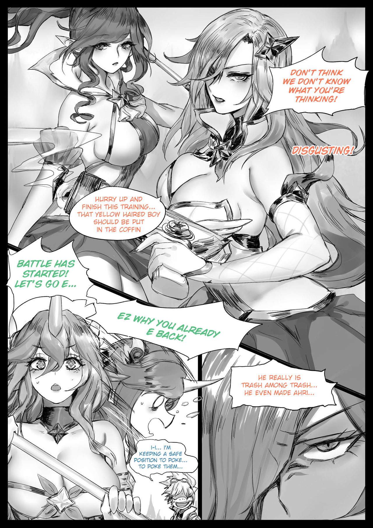 Sex Guardian Part 2 page 7 full
