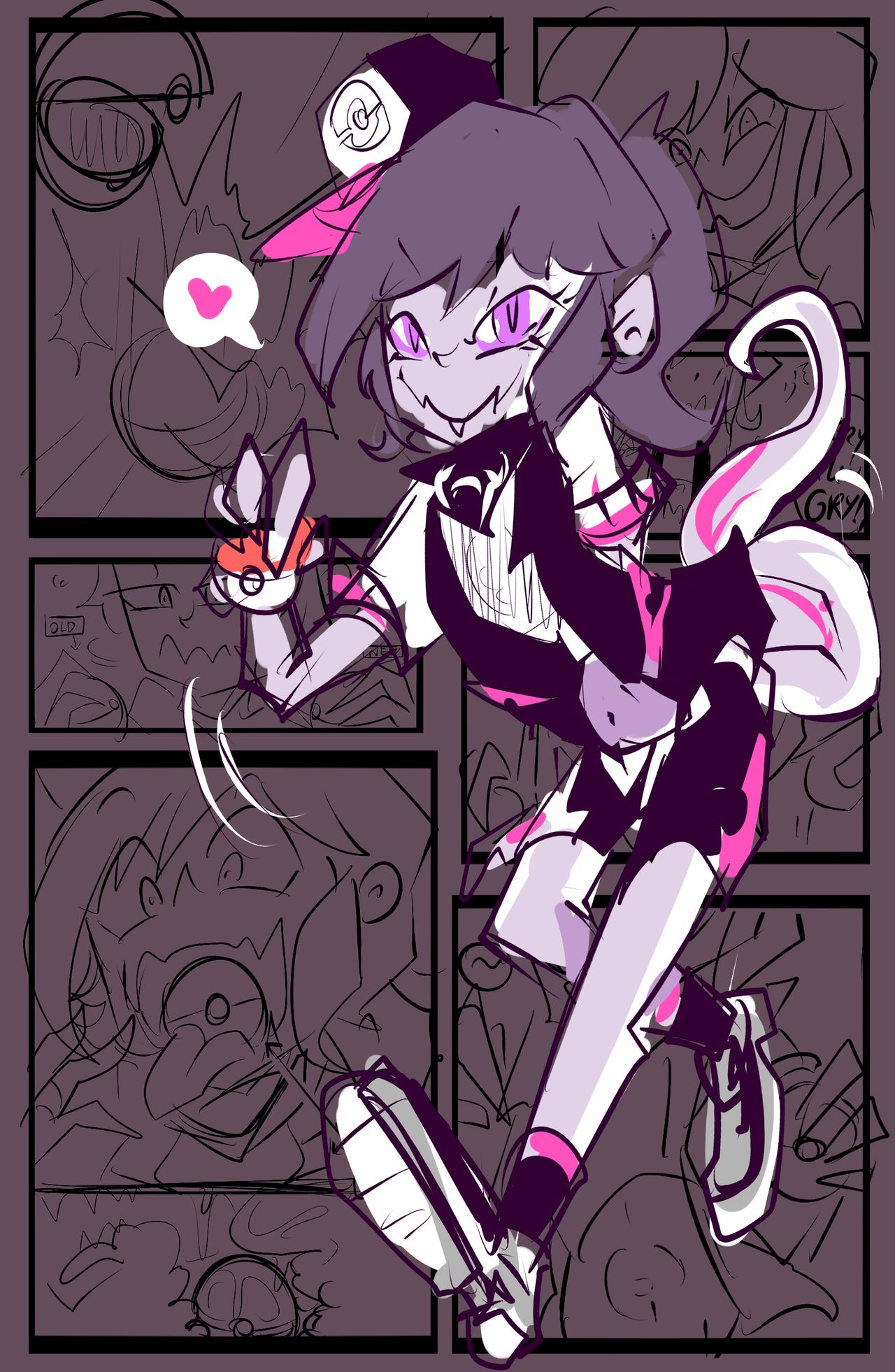 pokemeal page 5 full