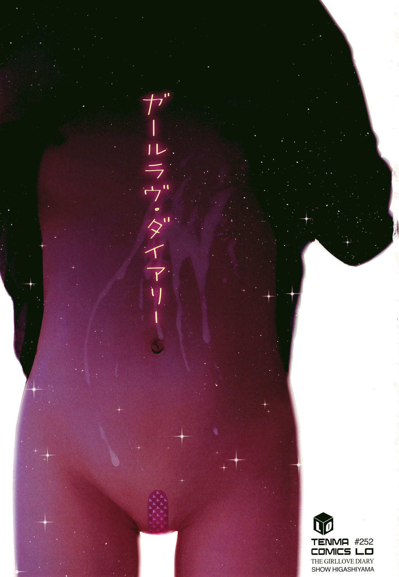 The Girllove Diary page 5 full