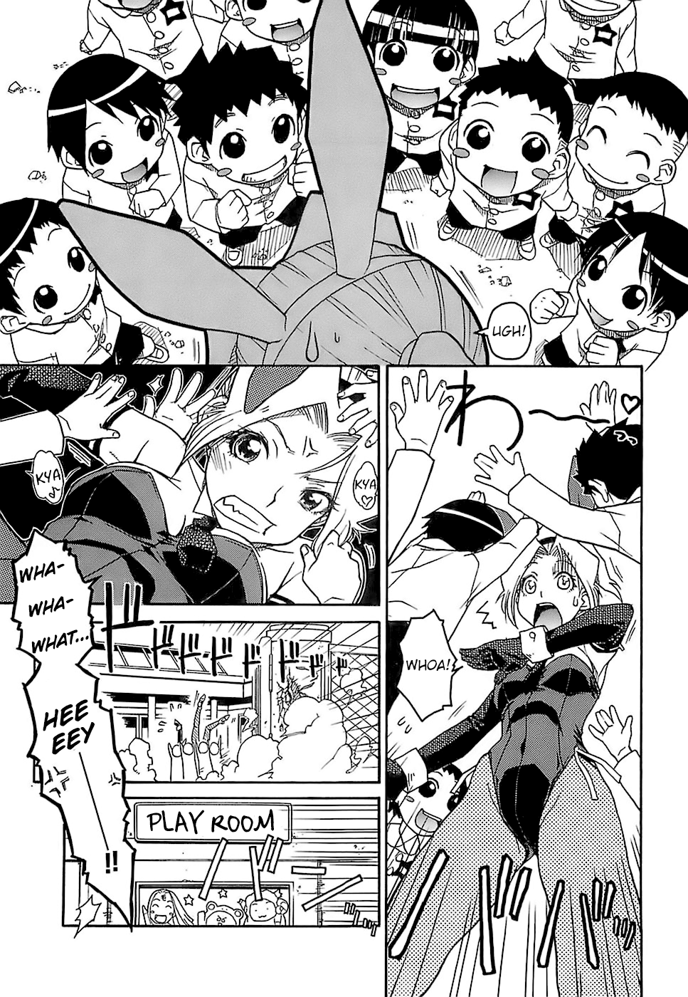 Usagi-san to Asobou page 5 full