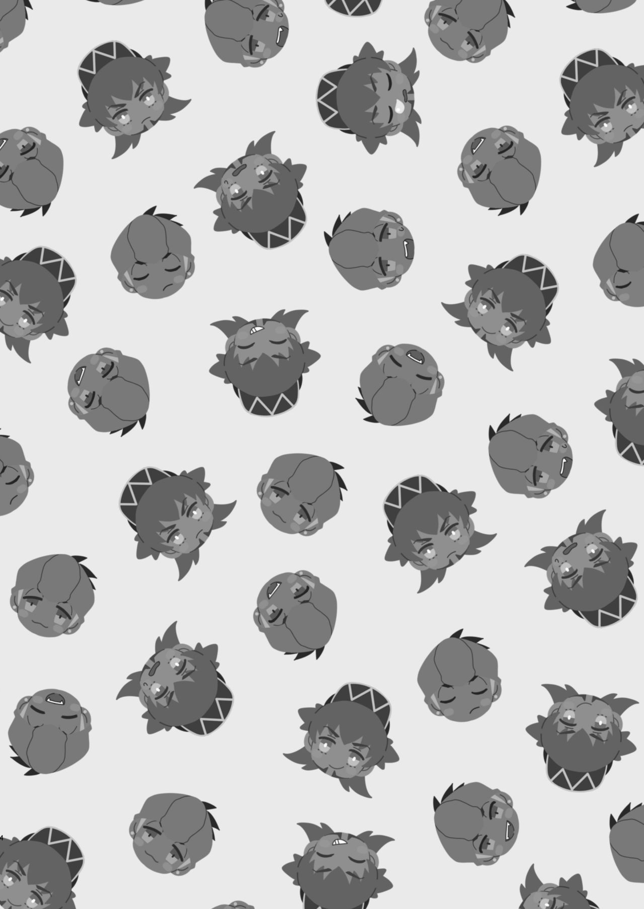 Dande to Kibana ga Hamedori SEX suru dake no Hon page 2 full