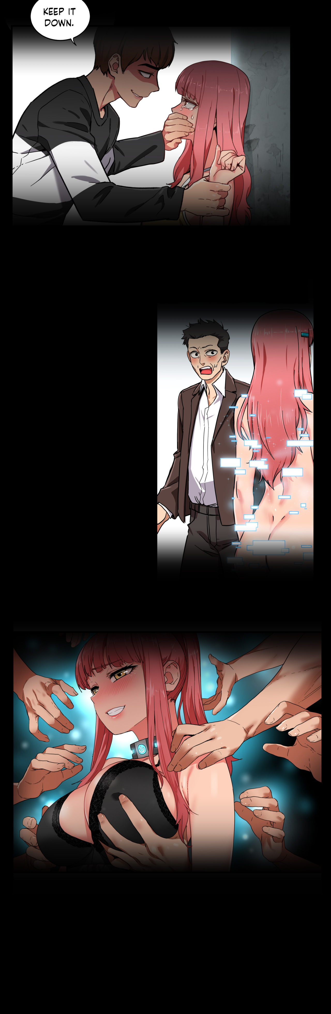 Solmi’s Channel Ch. 1-50 + Sidestories 1-10 page 6 full