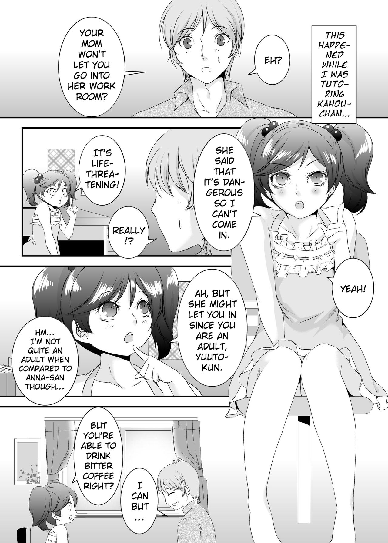 Oku-sama wa Moto Yariman -Besluted- 5 | These Women Were Former Sluts -Besluted- 5 page 2 full