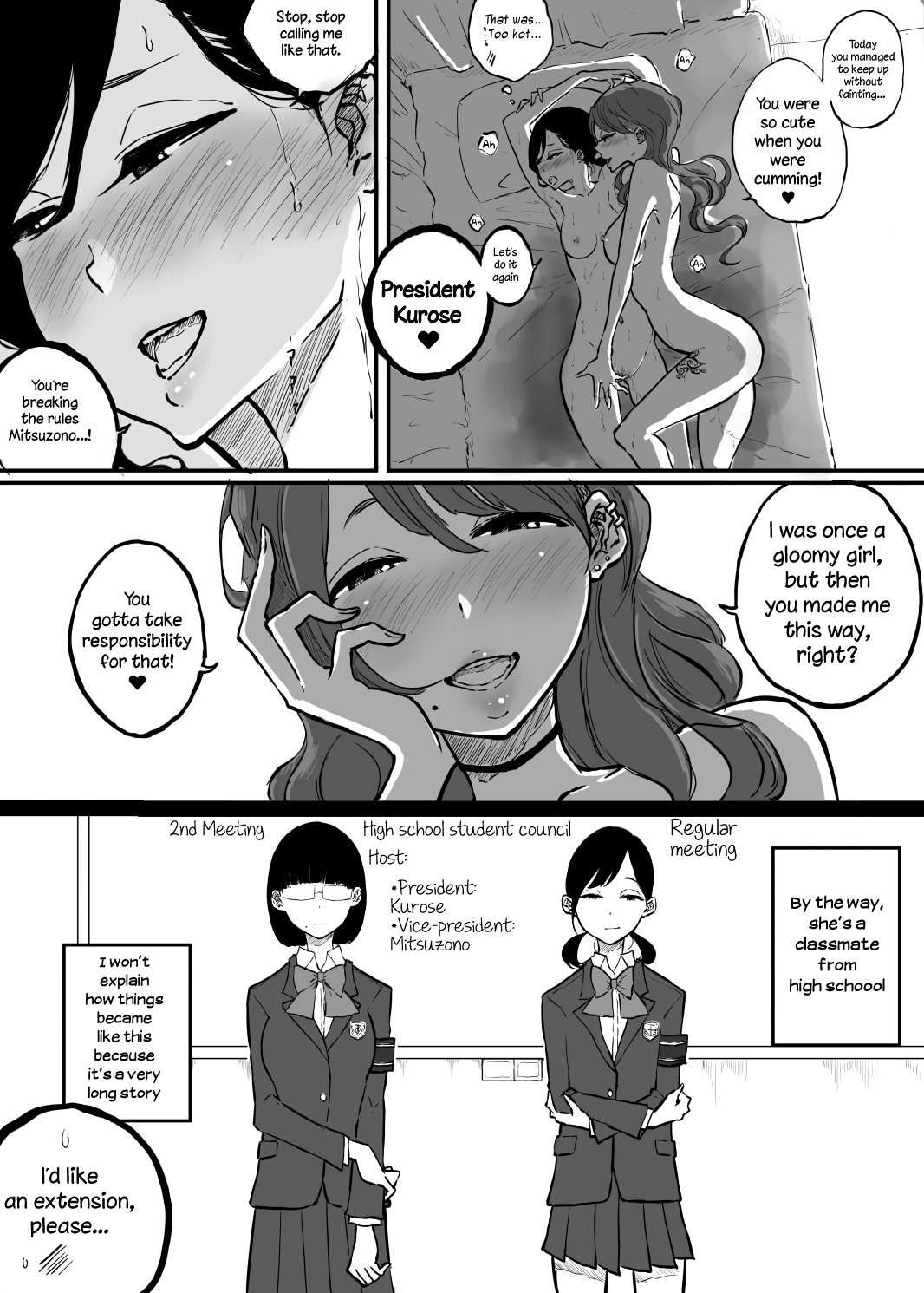 BariCare Joshi ga Iyashi o Motomete Ecchi na Omise ni Iku Hanashi | The Story of a Career Woman Who Goes To a Brothel to Seek Solace page 4 full