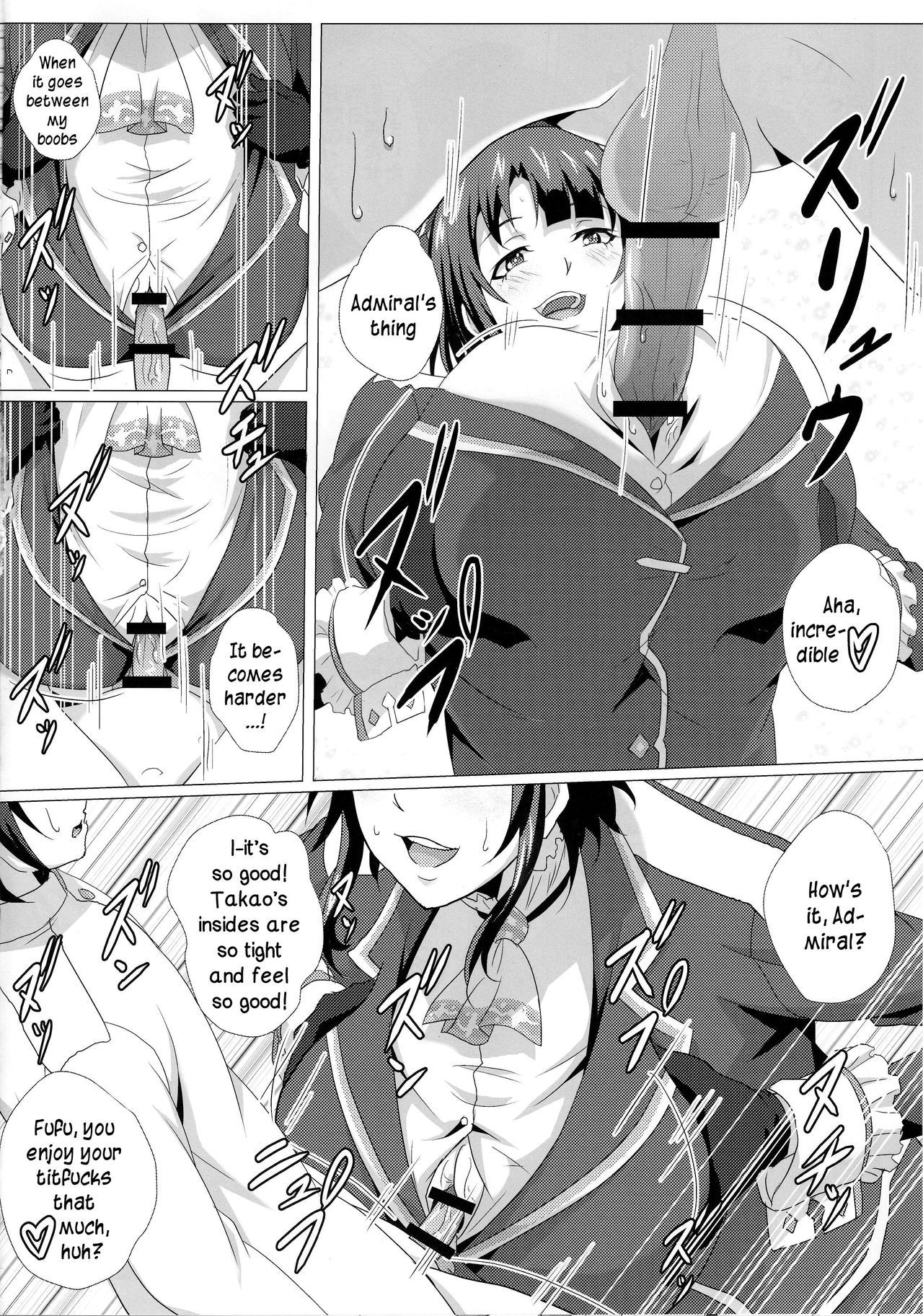 Juunyuu Shimai no Aru Hi no Nyuukyou Seikatsu | A Certain Day With a Helping of Booby Sandwich by Two Busty Sister page 5 full