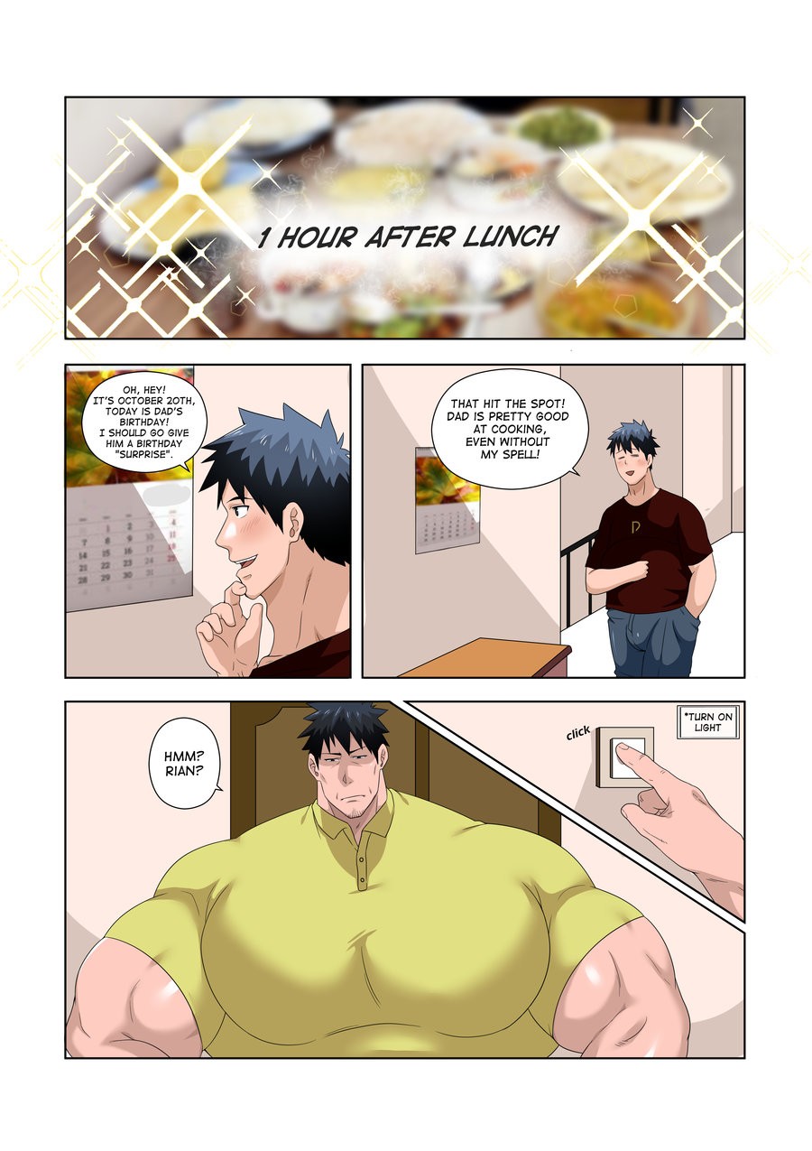 Precious Mail – Side Story page 4 full